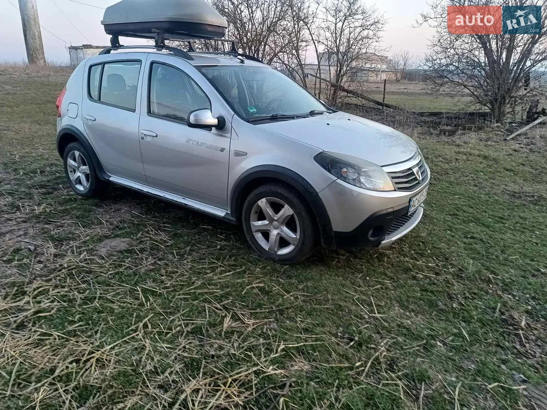 2012 Dacia Sandero - мініатюра 7