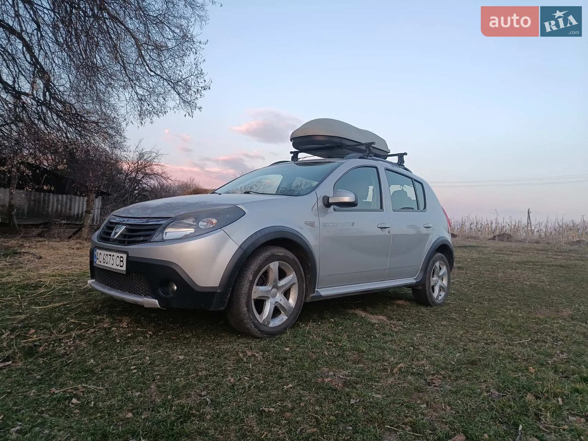 2012 Dacia Sandero - мініатюра 8