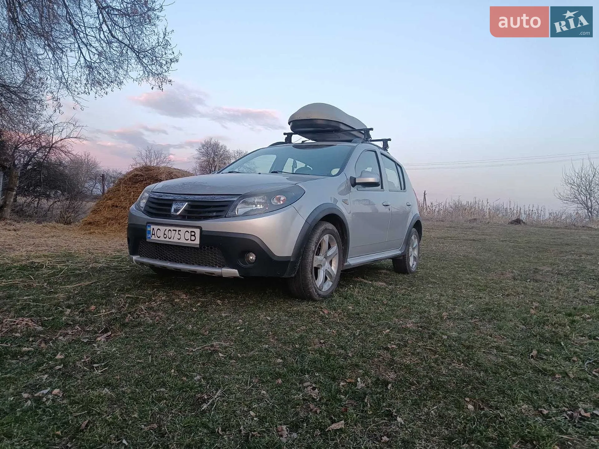 2012 Dacia Sandero - мініатюра 10