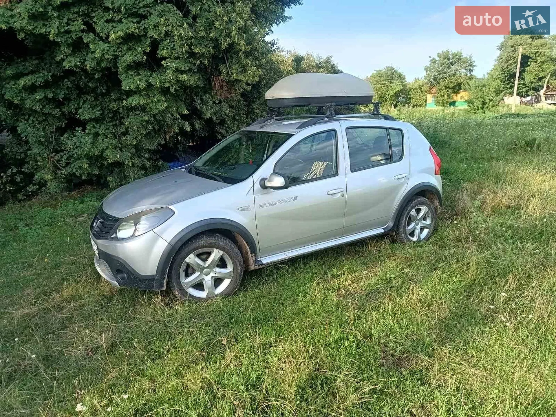 2012 Dacia Sandero - мініатюра 13