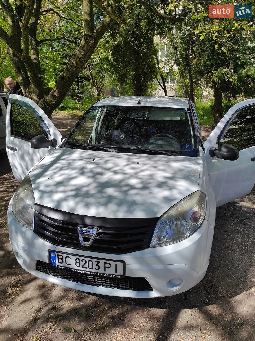 Dacia Sandero 2011