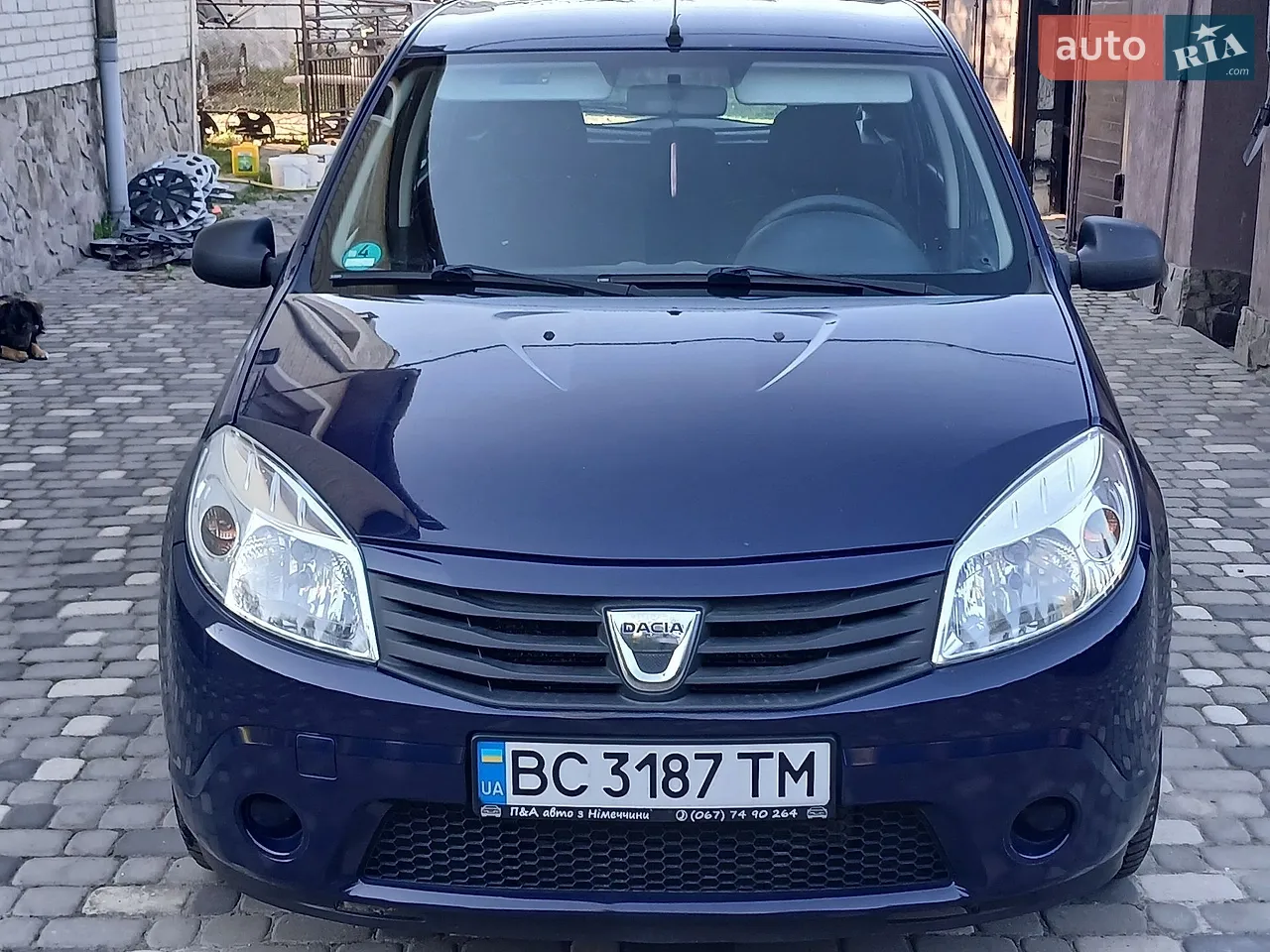 2010 Dacia Sandero - мініатюра 15