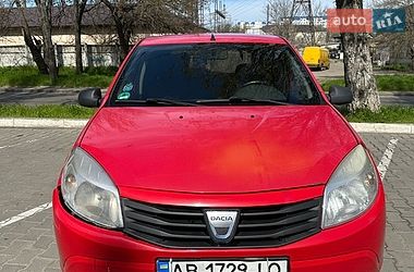 Хетчбек Dacia Sandero 2008 в Одесі