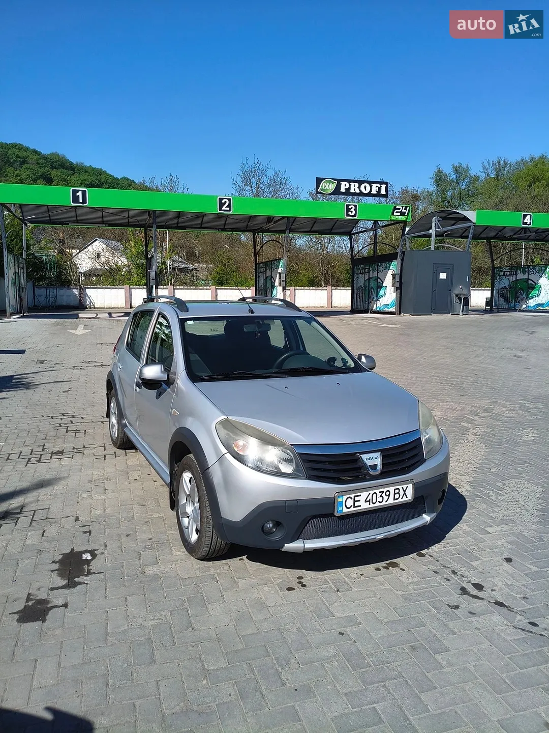 2010 Dacia Sandero - мініатюра 21