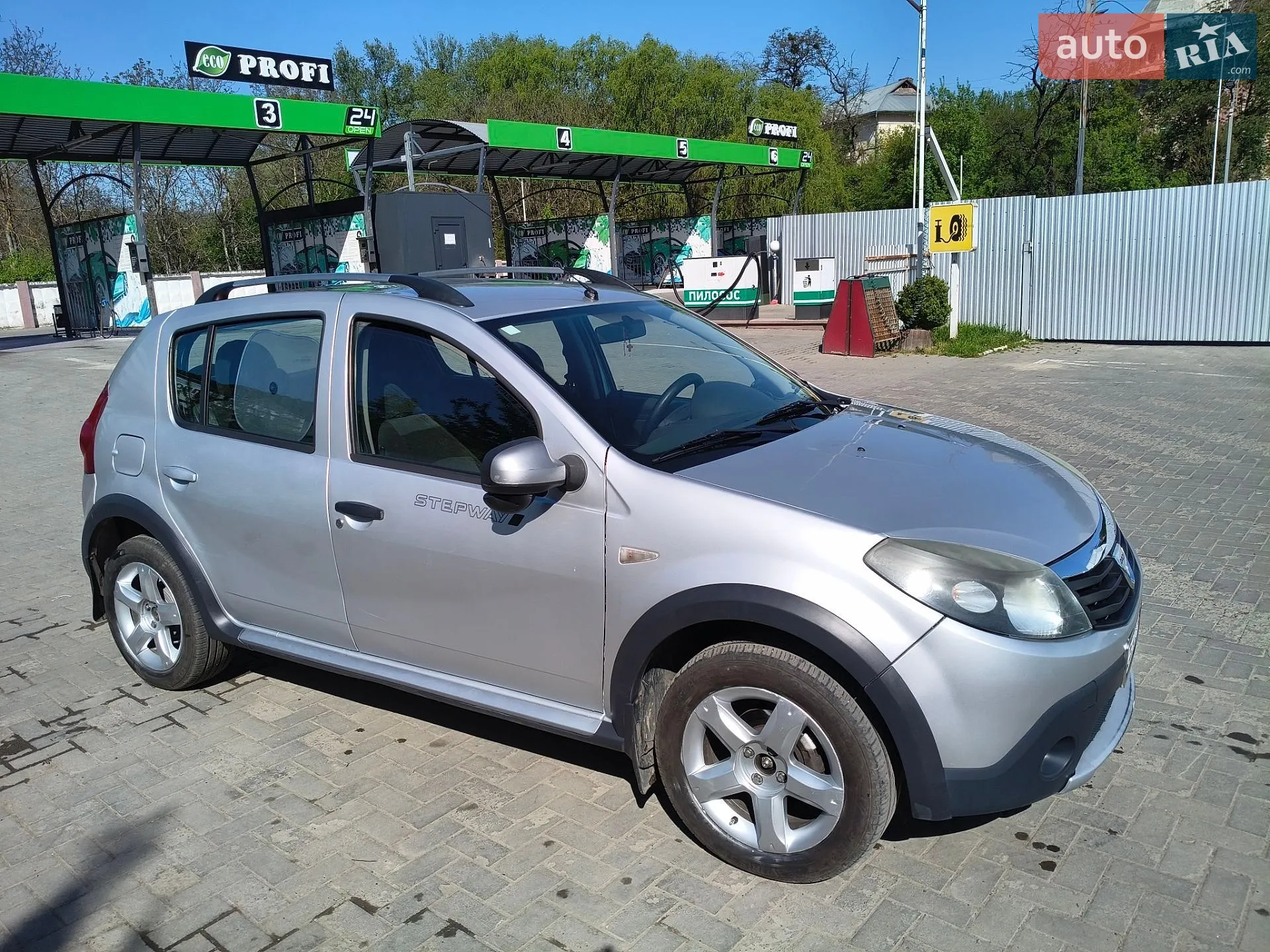 2010 Dacia Sandero - мініатюра 20