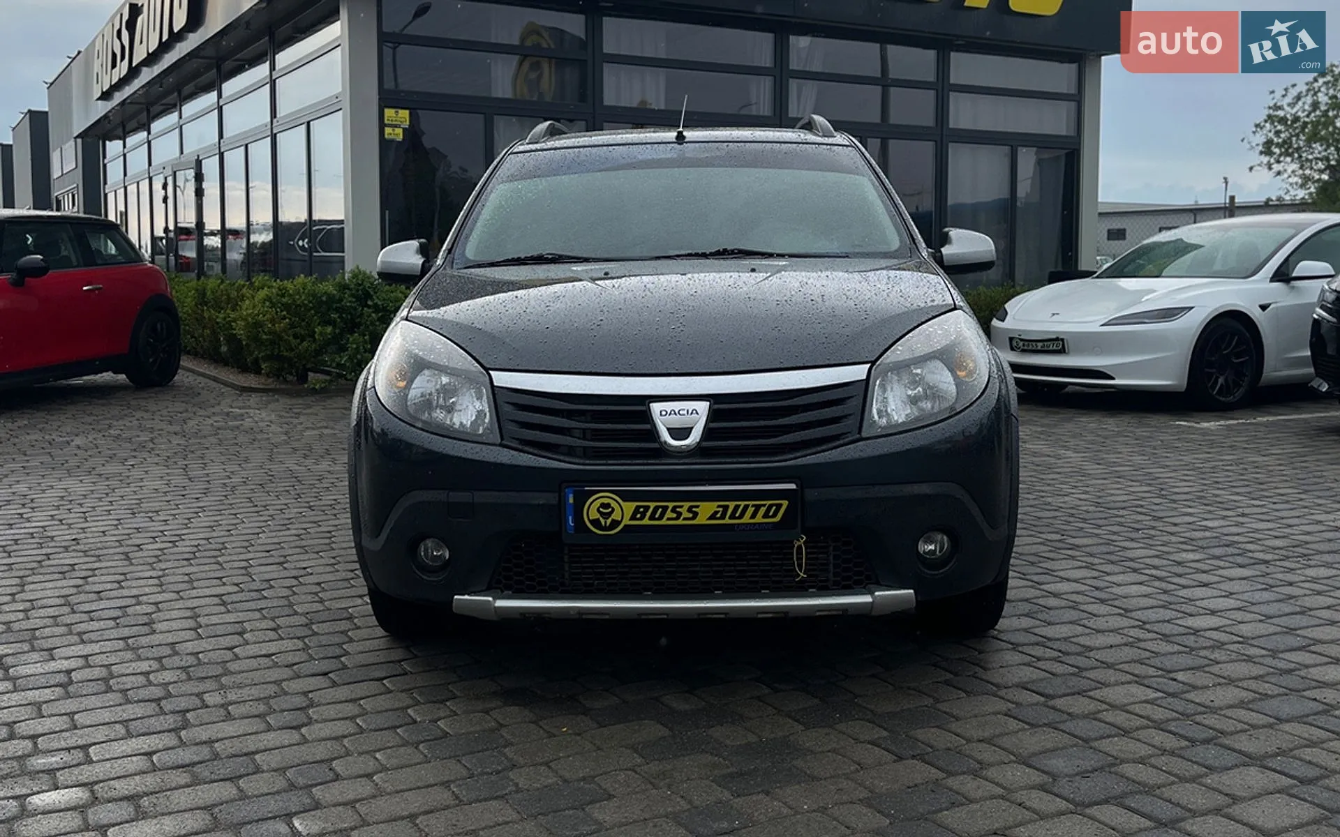 2011 Dacia Sandero - мініатюра 2
