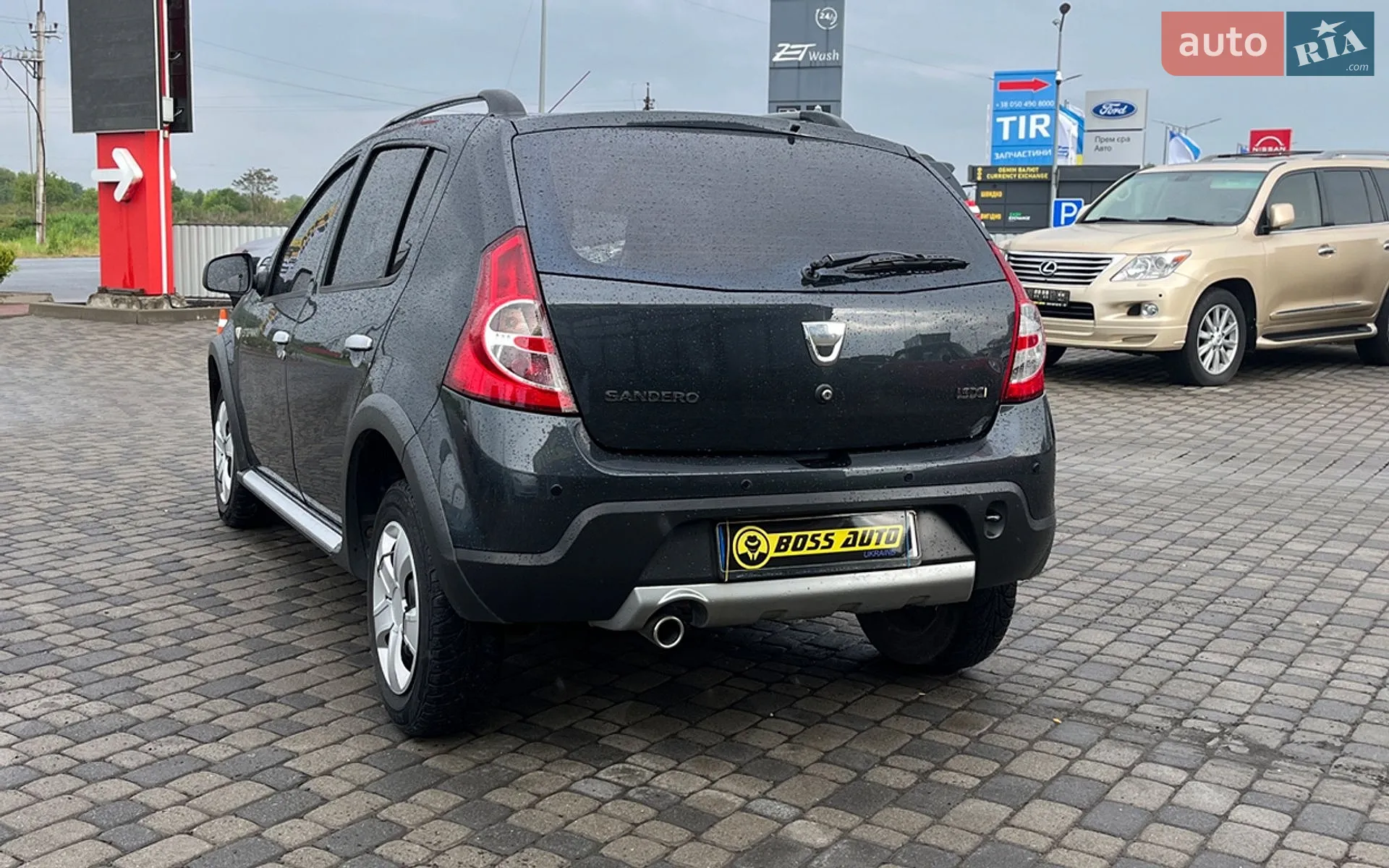 2011 Dacia Sandero - мініатюра 5