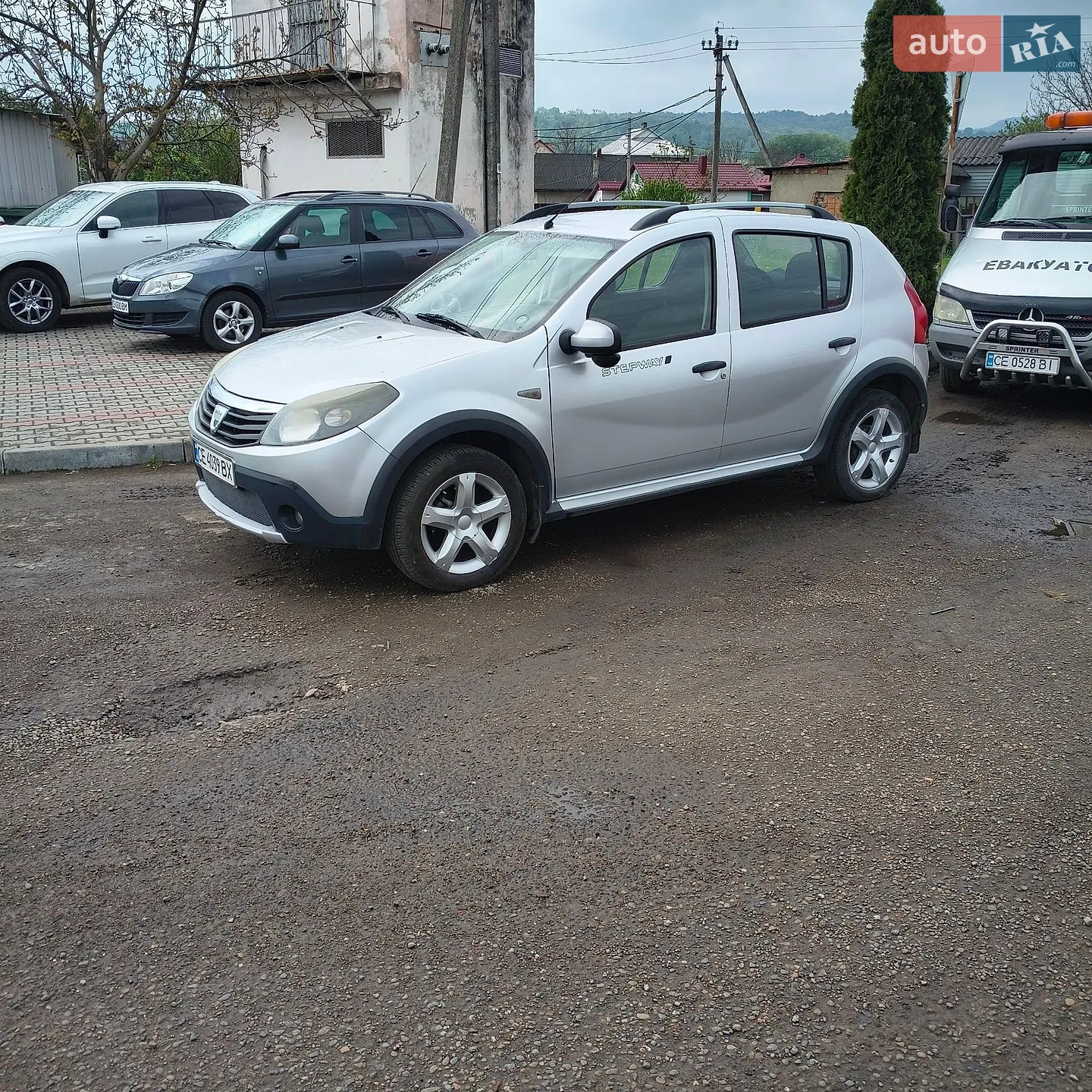 2010 Dacia Sandero - мініатюра 17