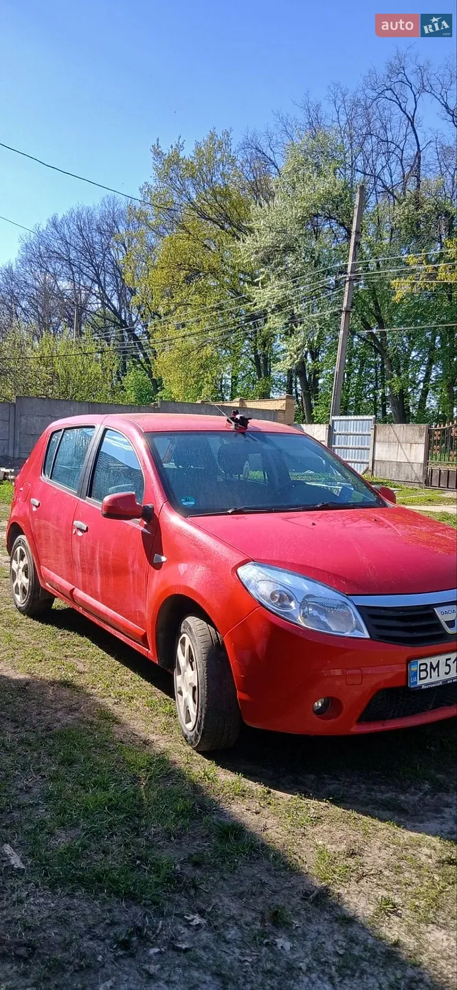 2010 Dacia Sandero - мініатюра 2