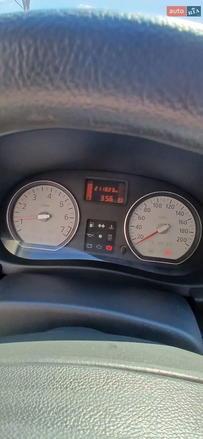 2010 Dacia Sandero - мініатюра 11