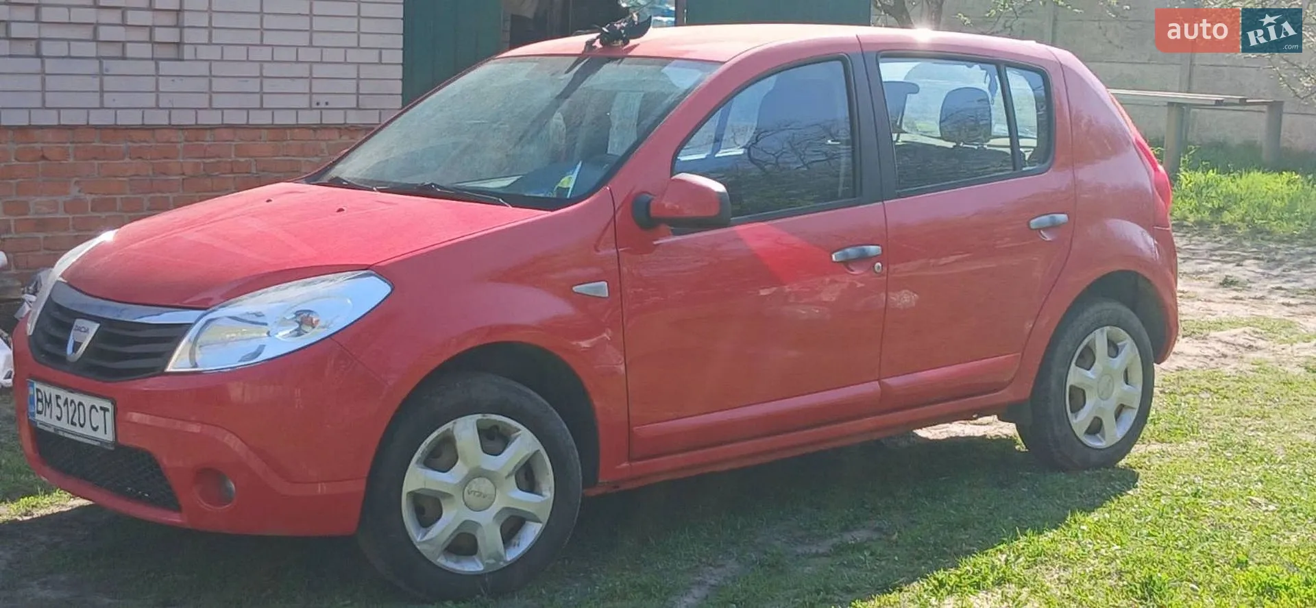 2010 Dacia Sandero - мініатюра 12