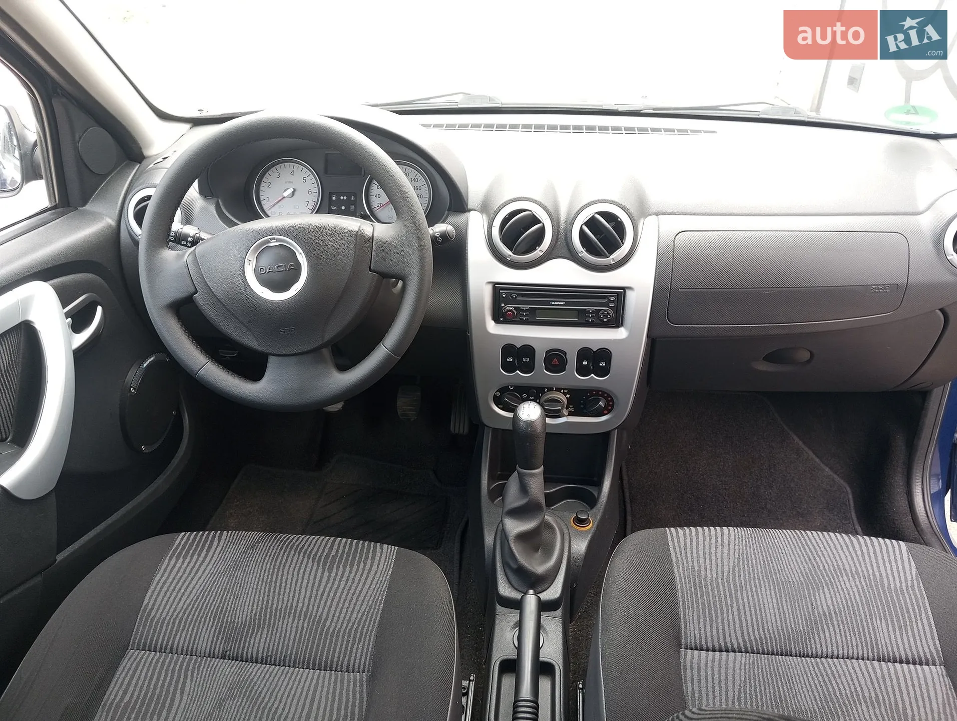 2010 Dacia Sandero - мініатюра 17