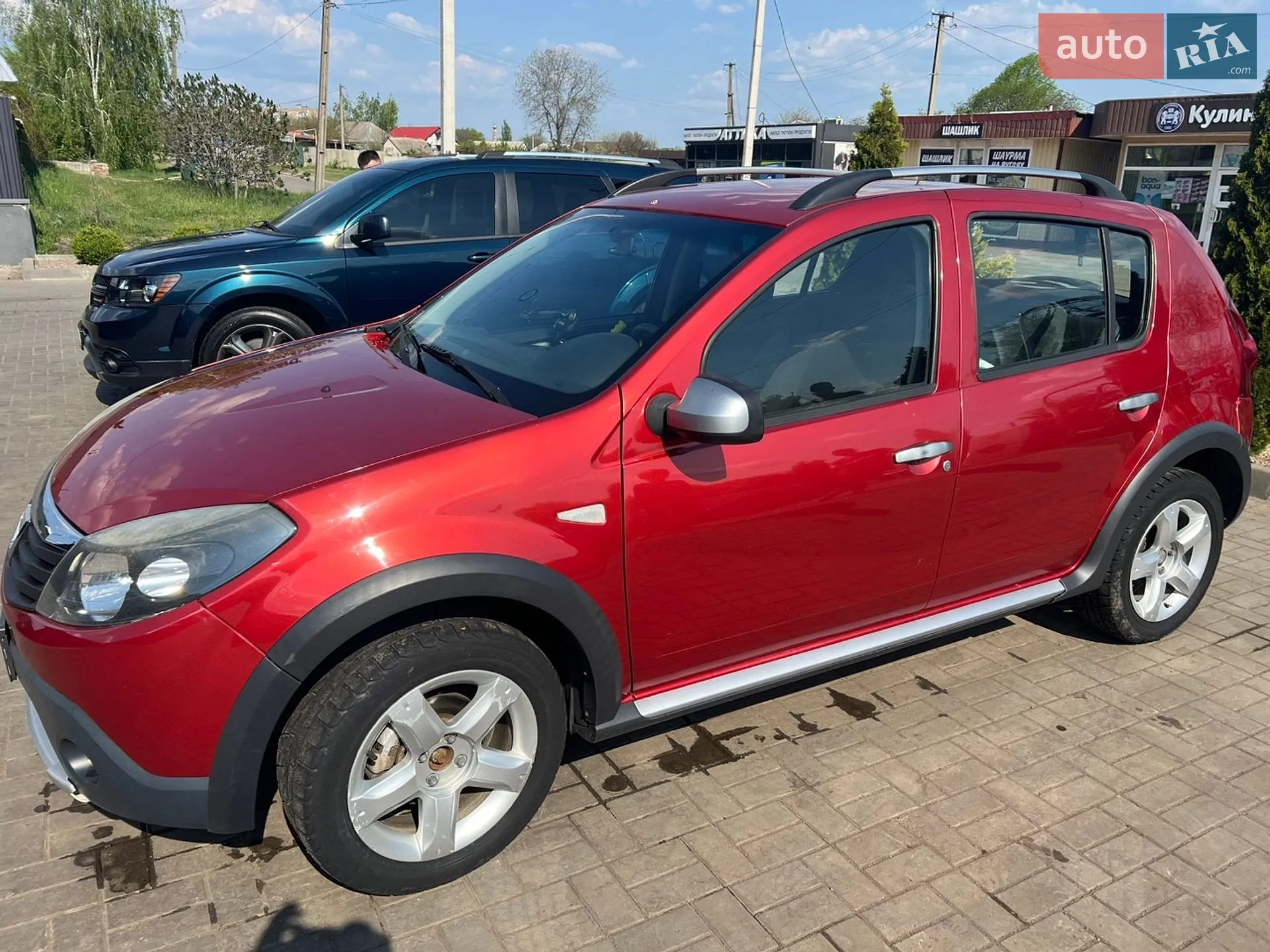2010 Dacia Sandero - мініатюра 4
