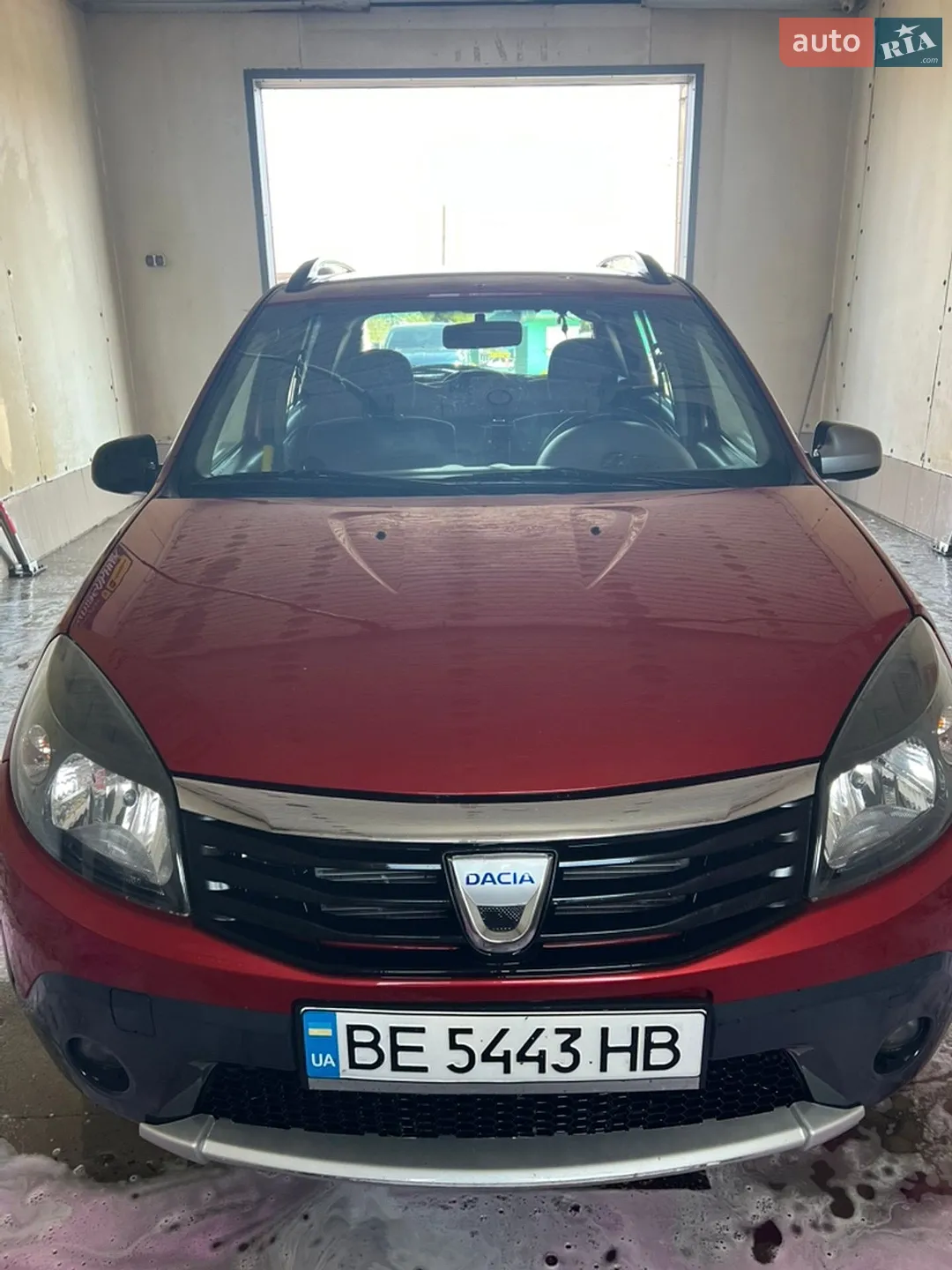 2010 Dacia Sandero - мініатюра 12