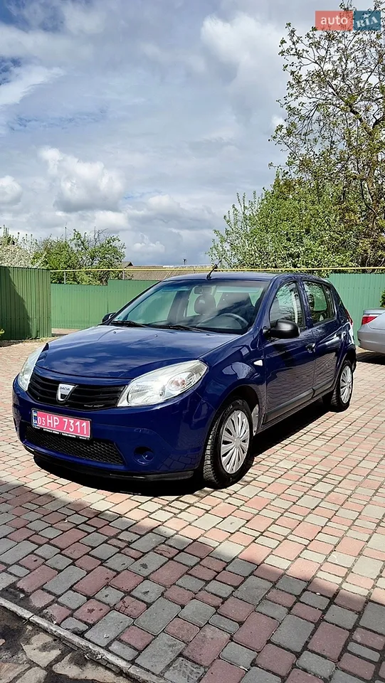 2012 Dacia Sandero - мініатюра 64
