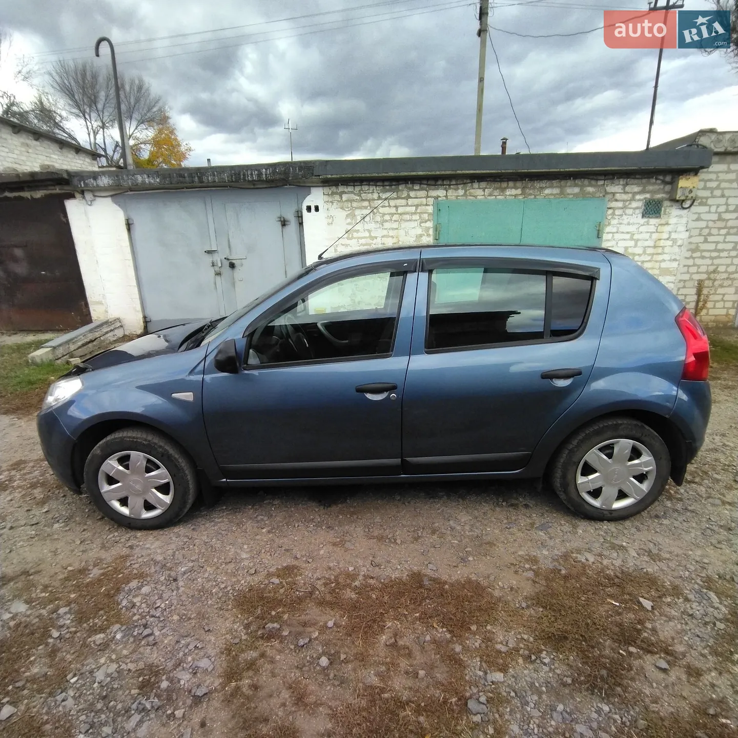 2011 Dacia Sandero - мініатюра 5
