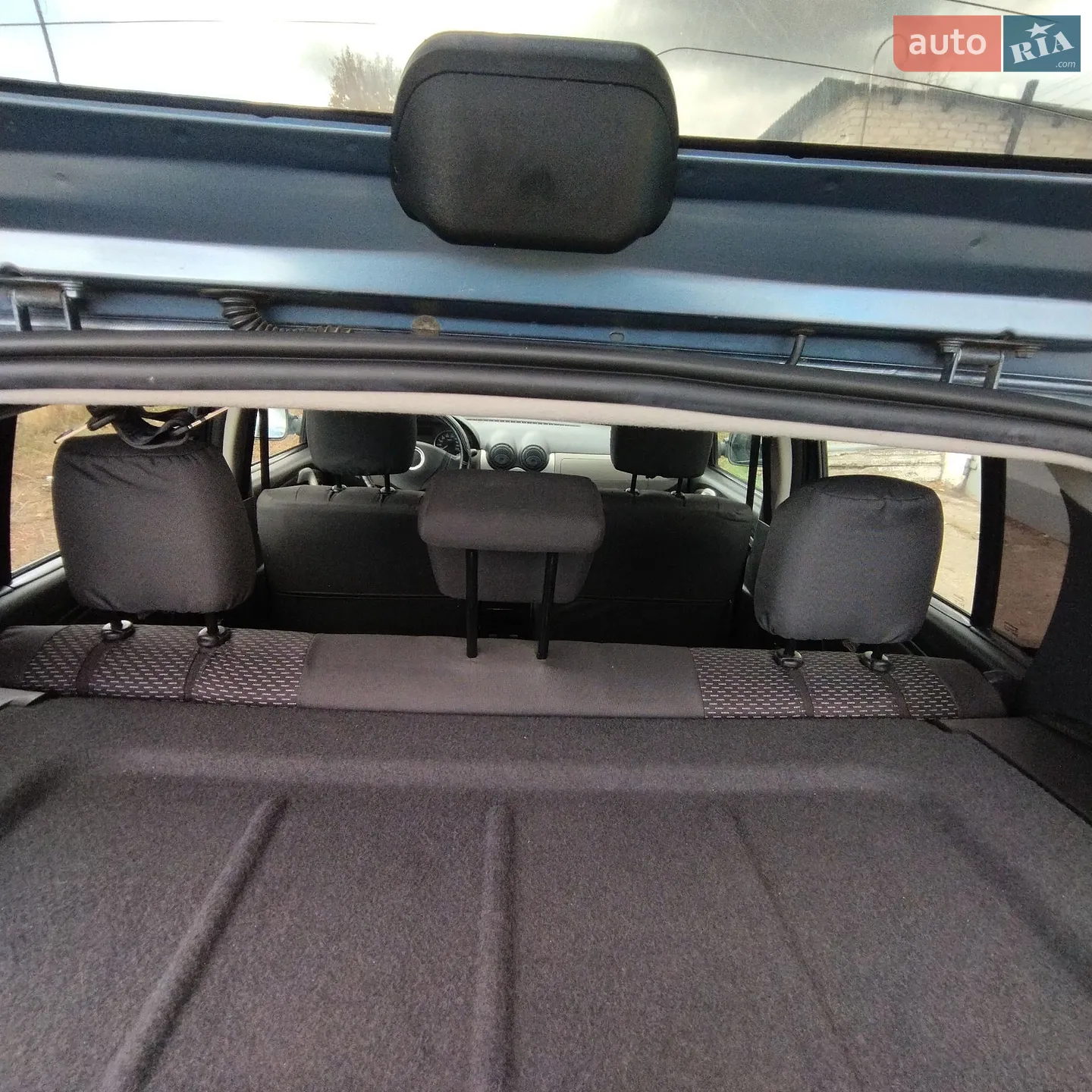 2011 Dacia Sandero - мініатюра 12