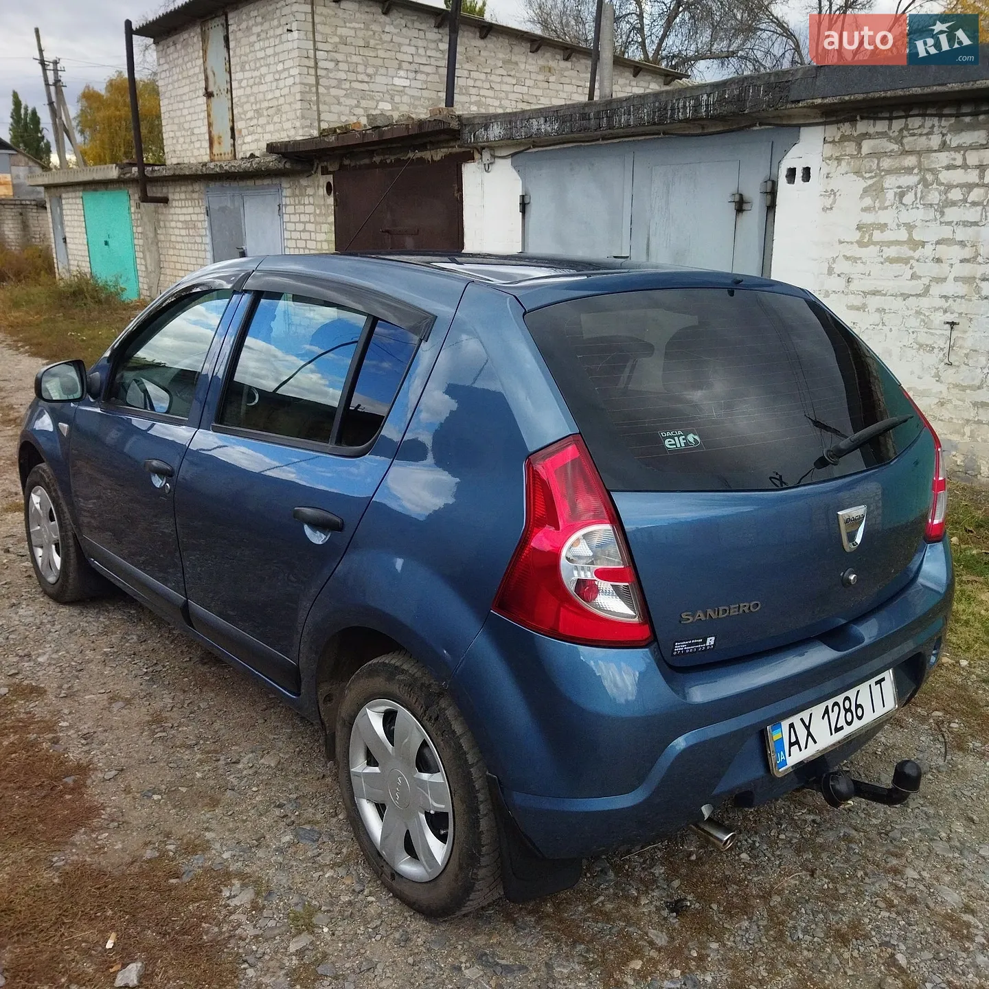 2011 Dacia Sandero - мініатюра 6