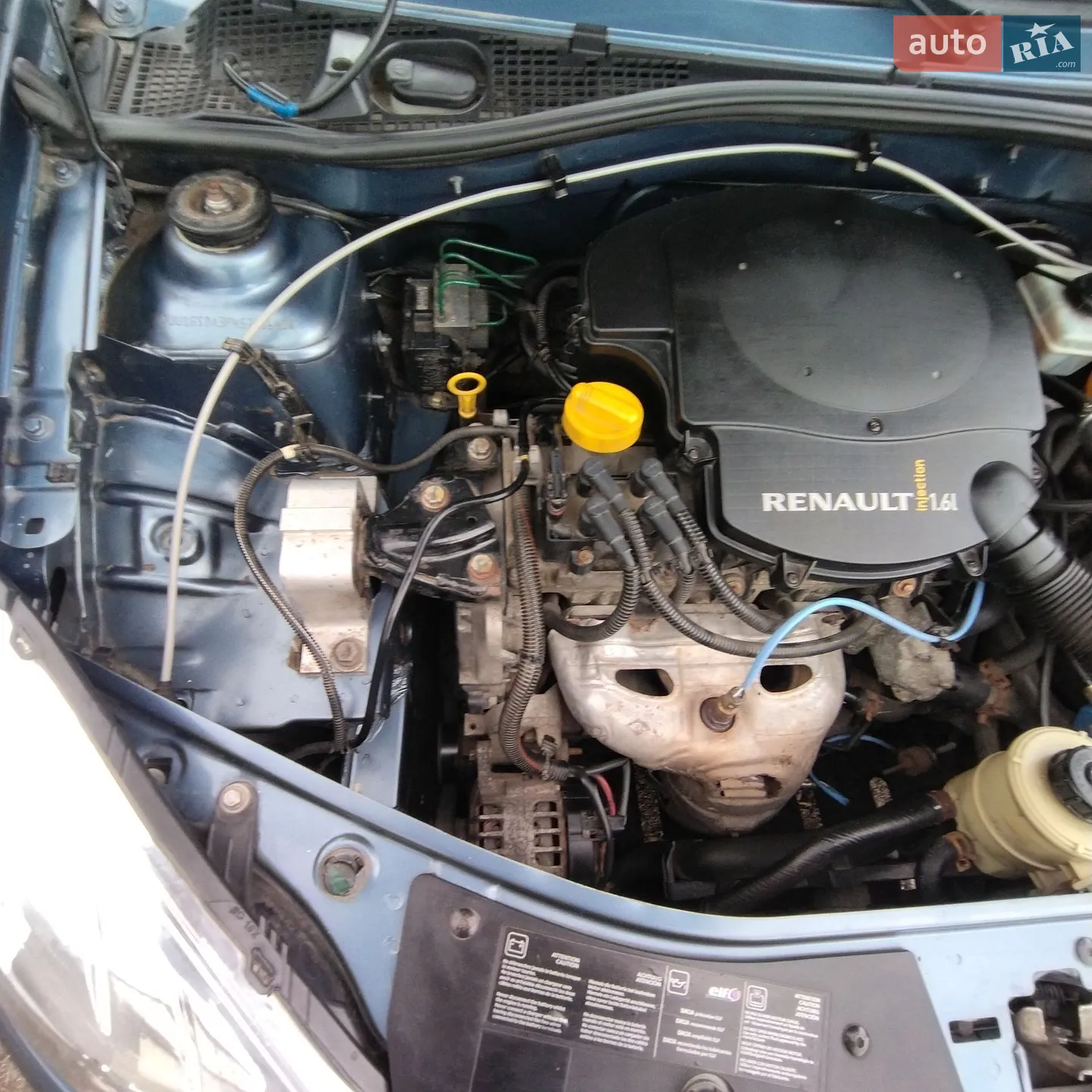 2011 Dacia Sandero - мініатюра 32