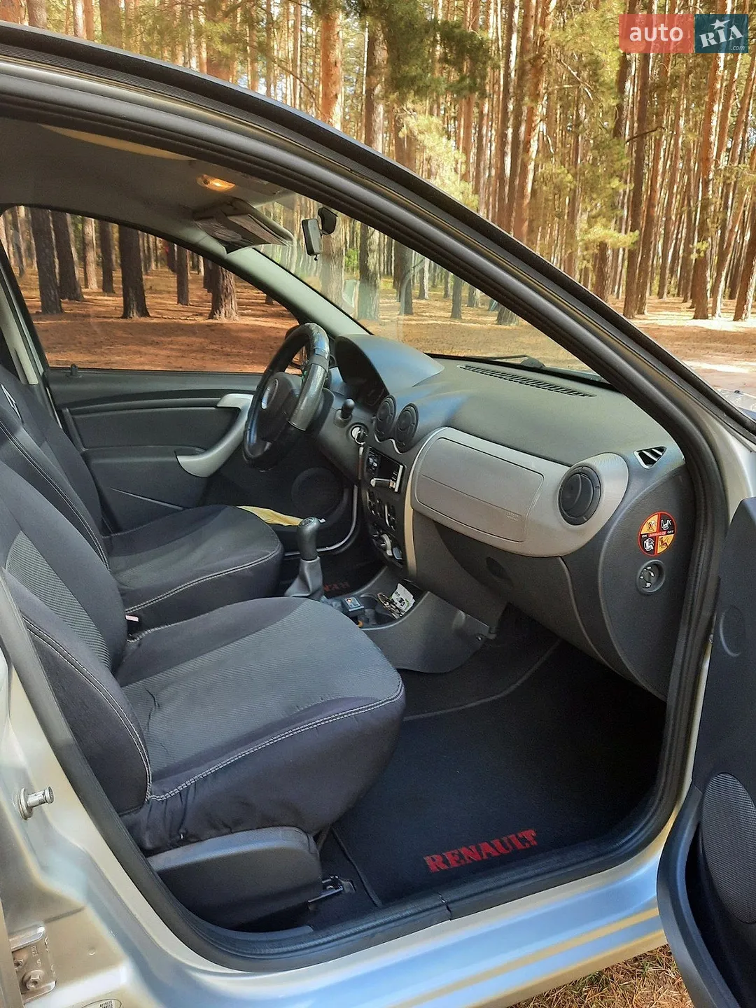 2010 Dacia Sandero - мініатюра 9
