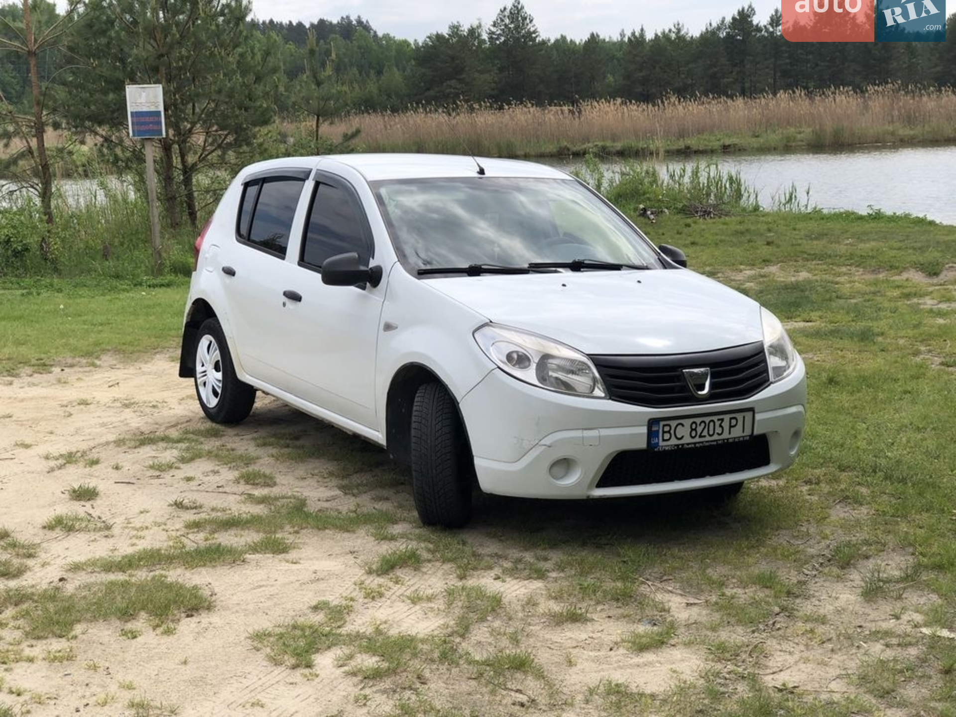 2011 Dacia Sandero - мініатюра 2