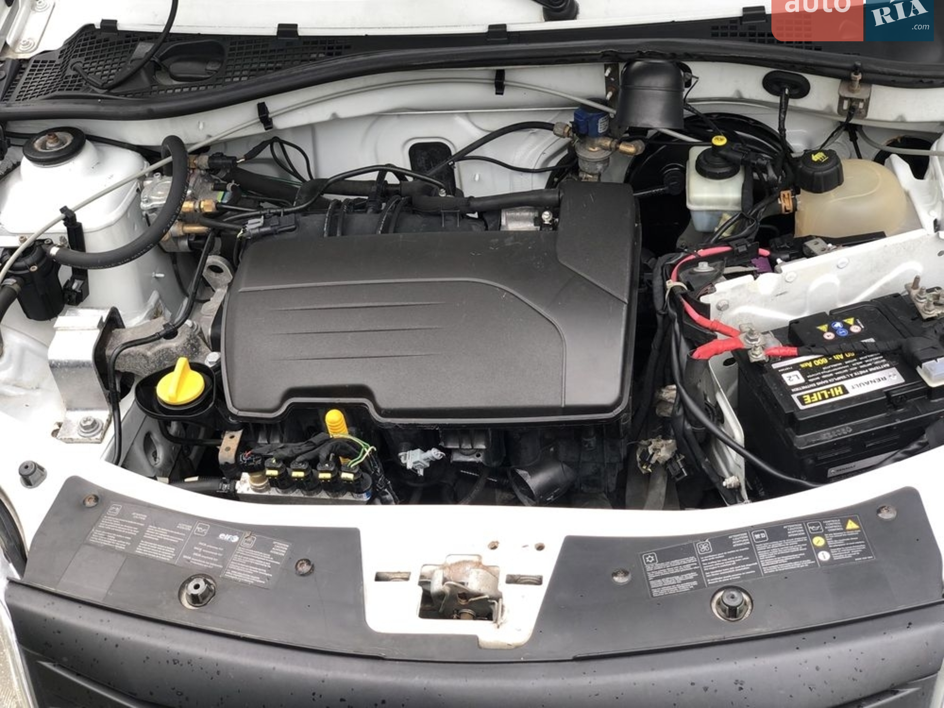 2011 Dacia Sandero - мініатюра 8