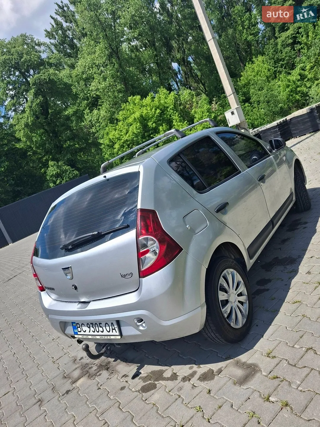 2012 Dacia Sandero - мініатюра 3