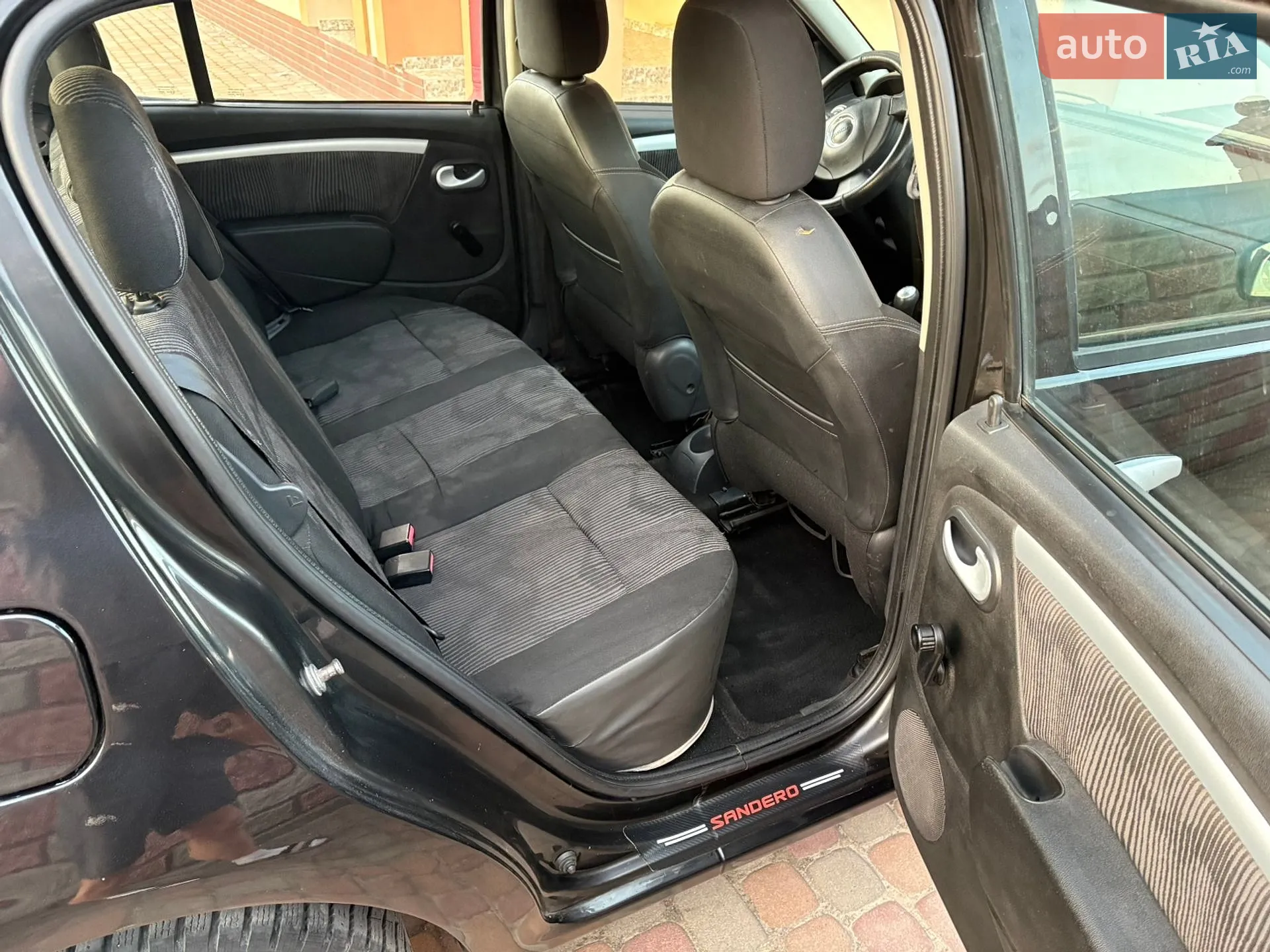2010 Dacia Sandero - мініатюра 4