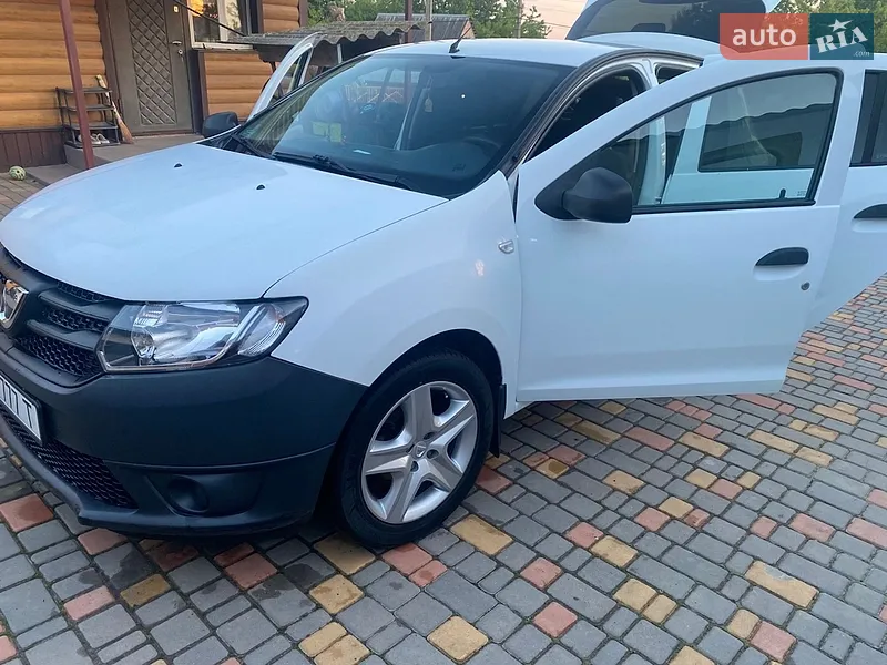 Dacia Sandero 2015 VIN UU15SDAG353065425 фото оголошення 4 з 35
