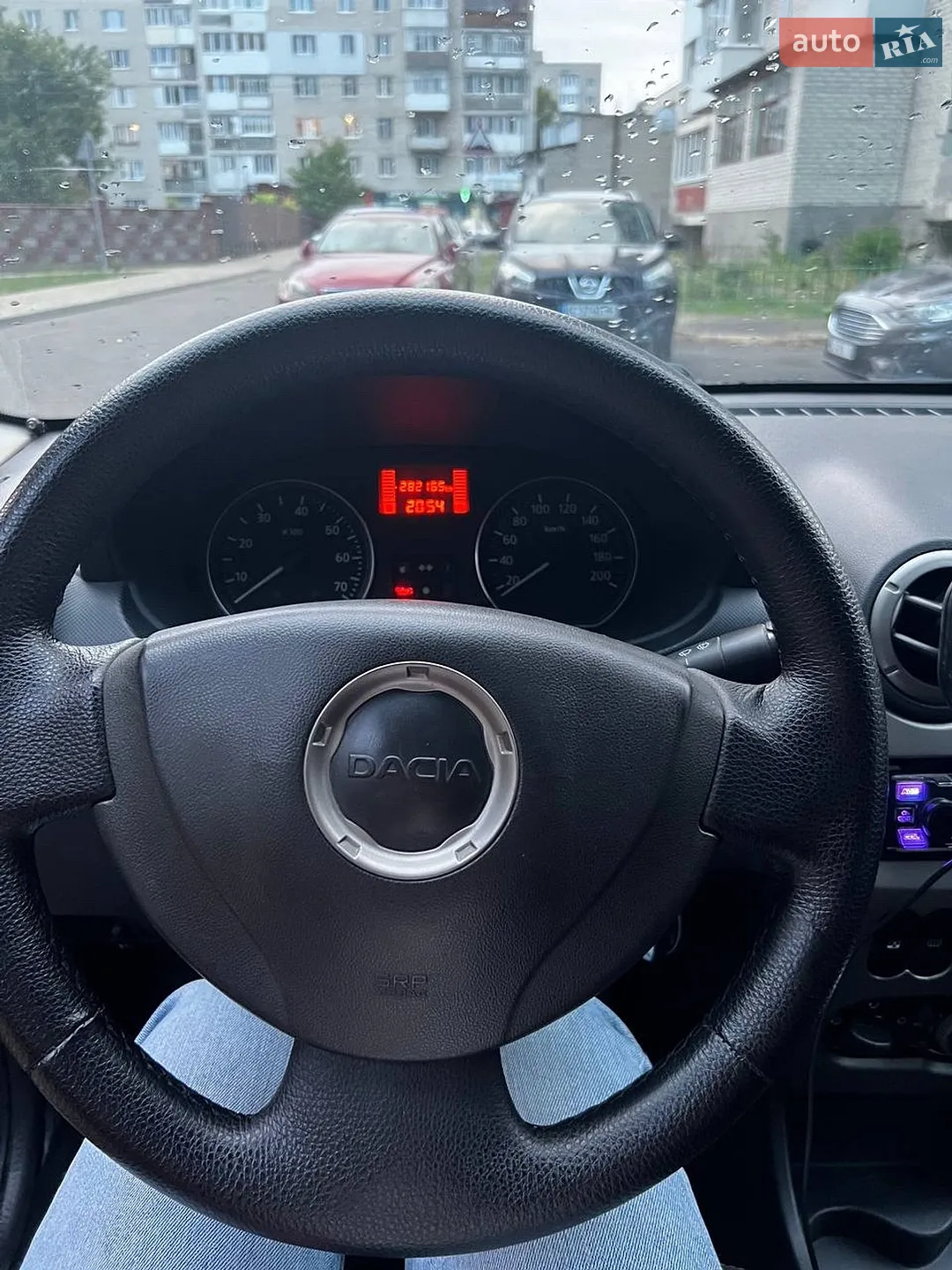 2011 Dacia Sandero - мініатюра 11