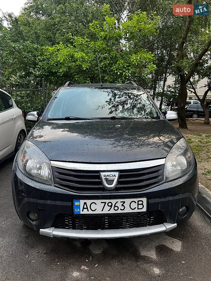 2011 Dacia Sandero - мініатюра 13