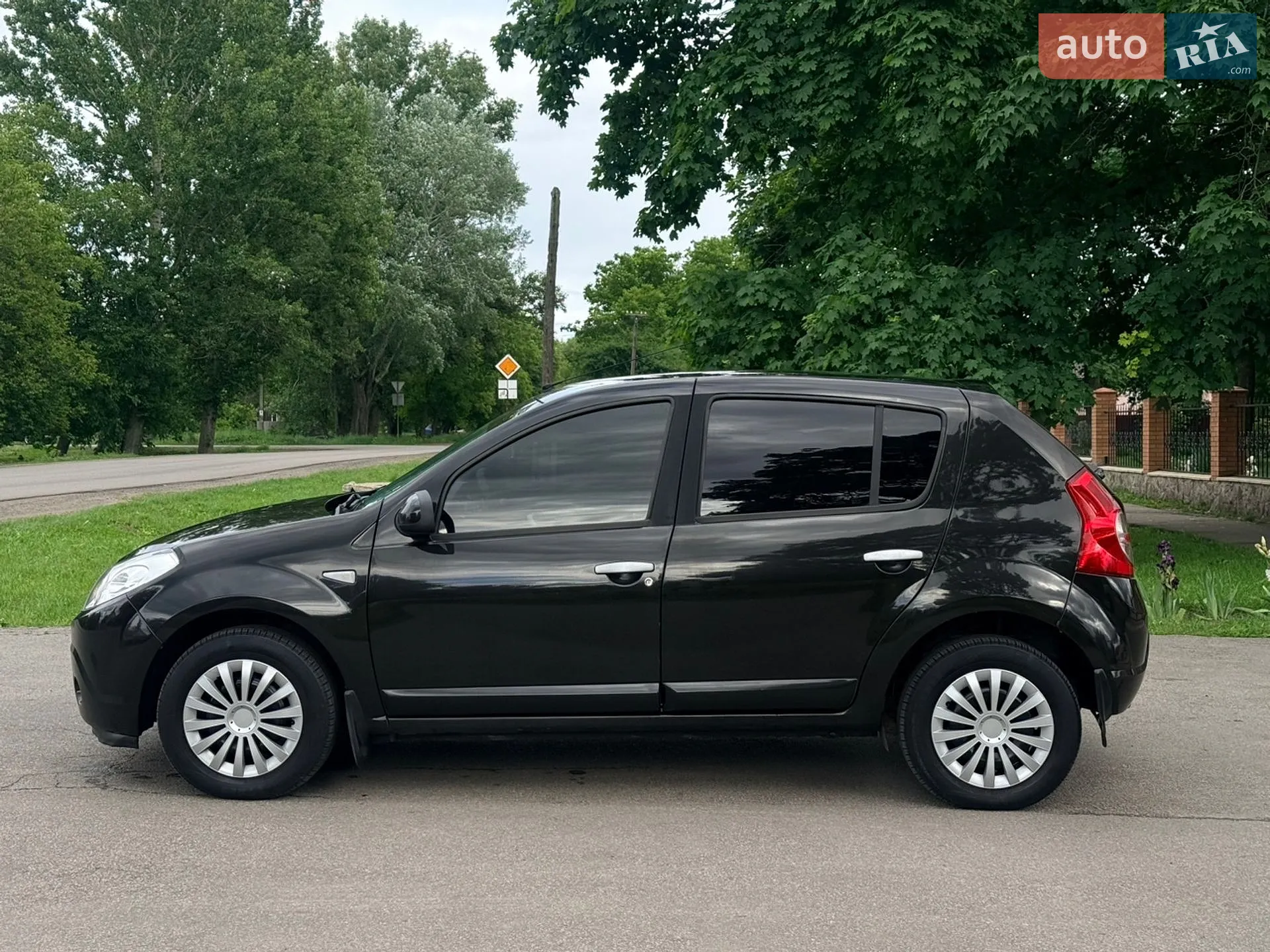 2011 Dacia Sandero - мініатюра 4