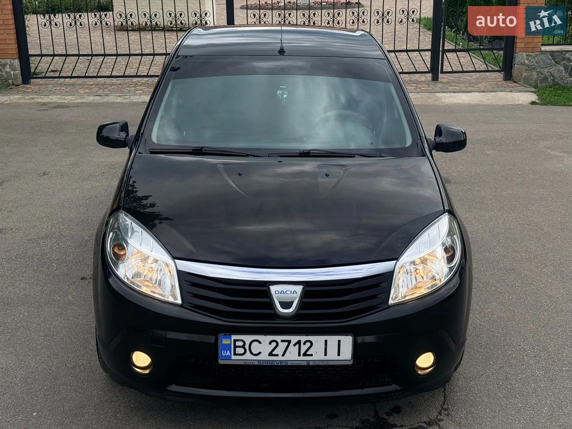 2011 Dacia Sandero - мініатюра 10
