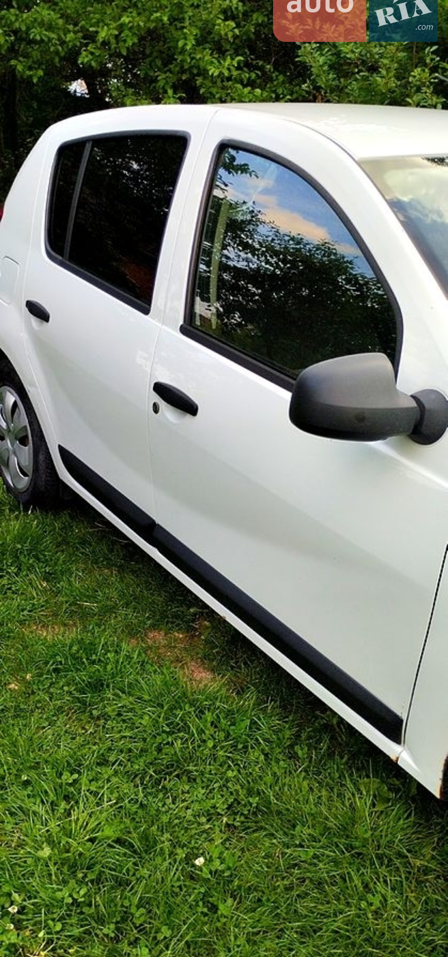 2011 Dacia Sandero - мініатюра 2