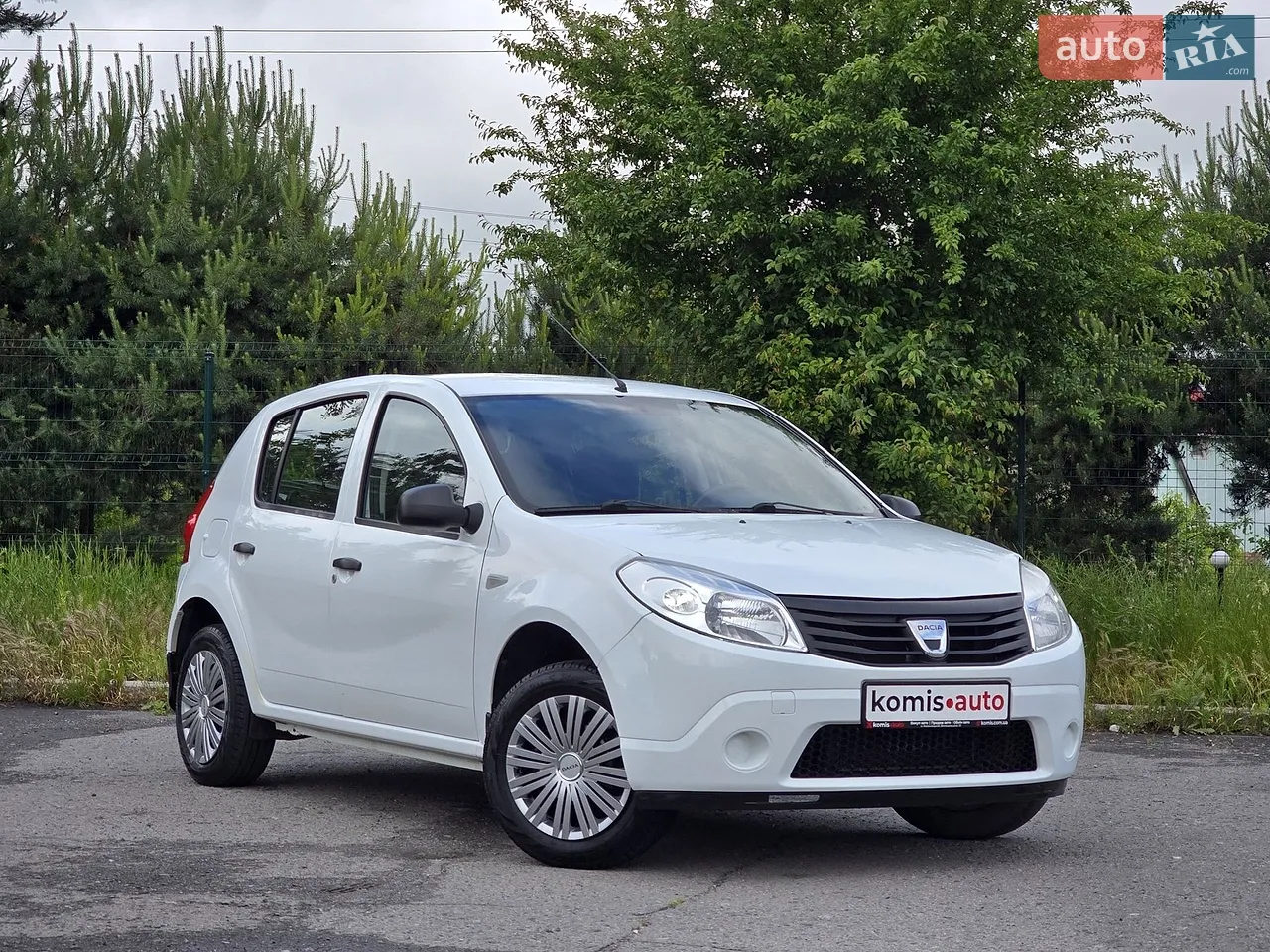 2011 Dacia Sandero - мініатюра 15