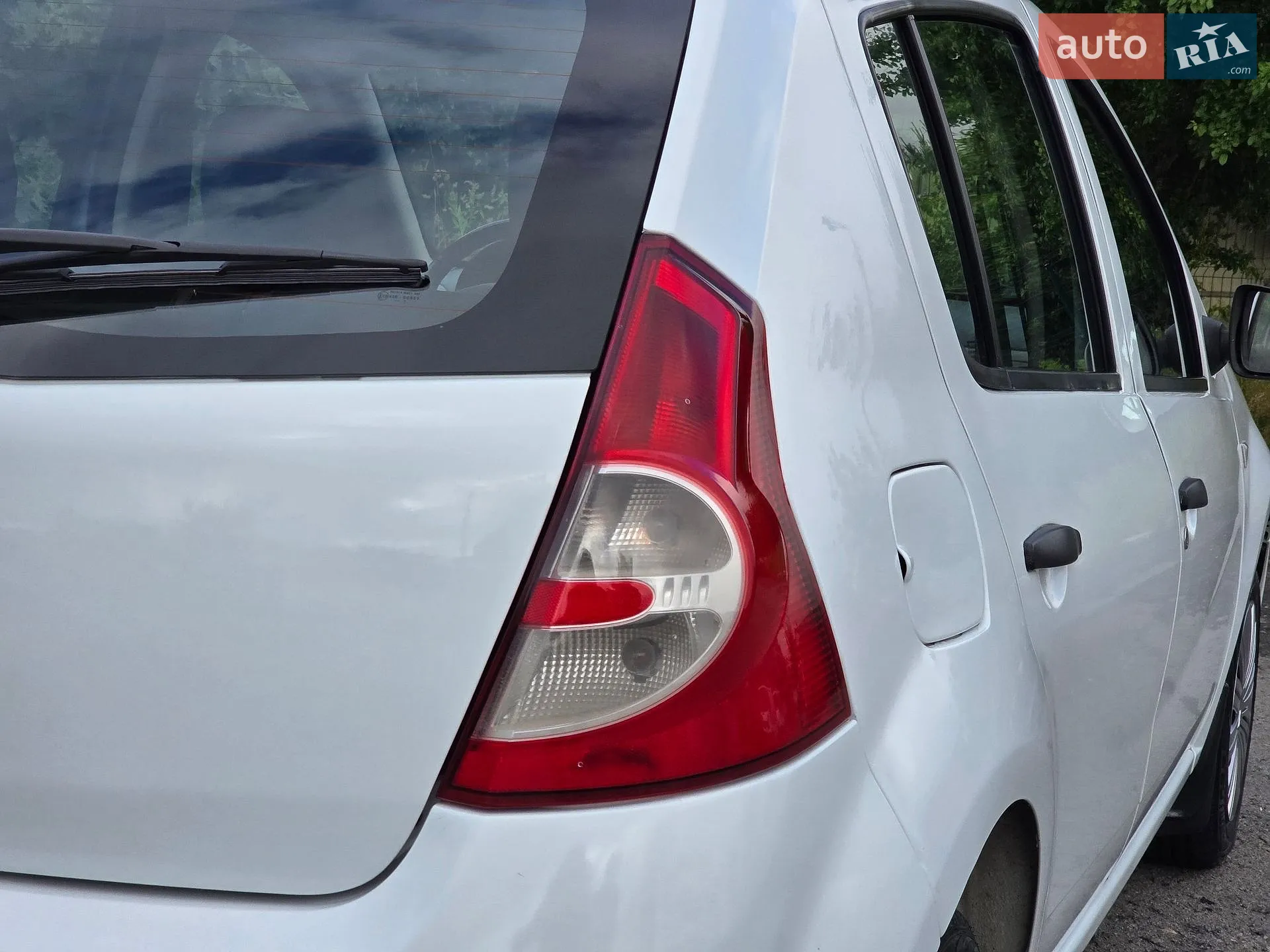 2011 Dacia Sandero - мініатюра 13