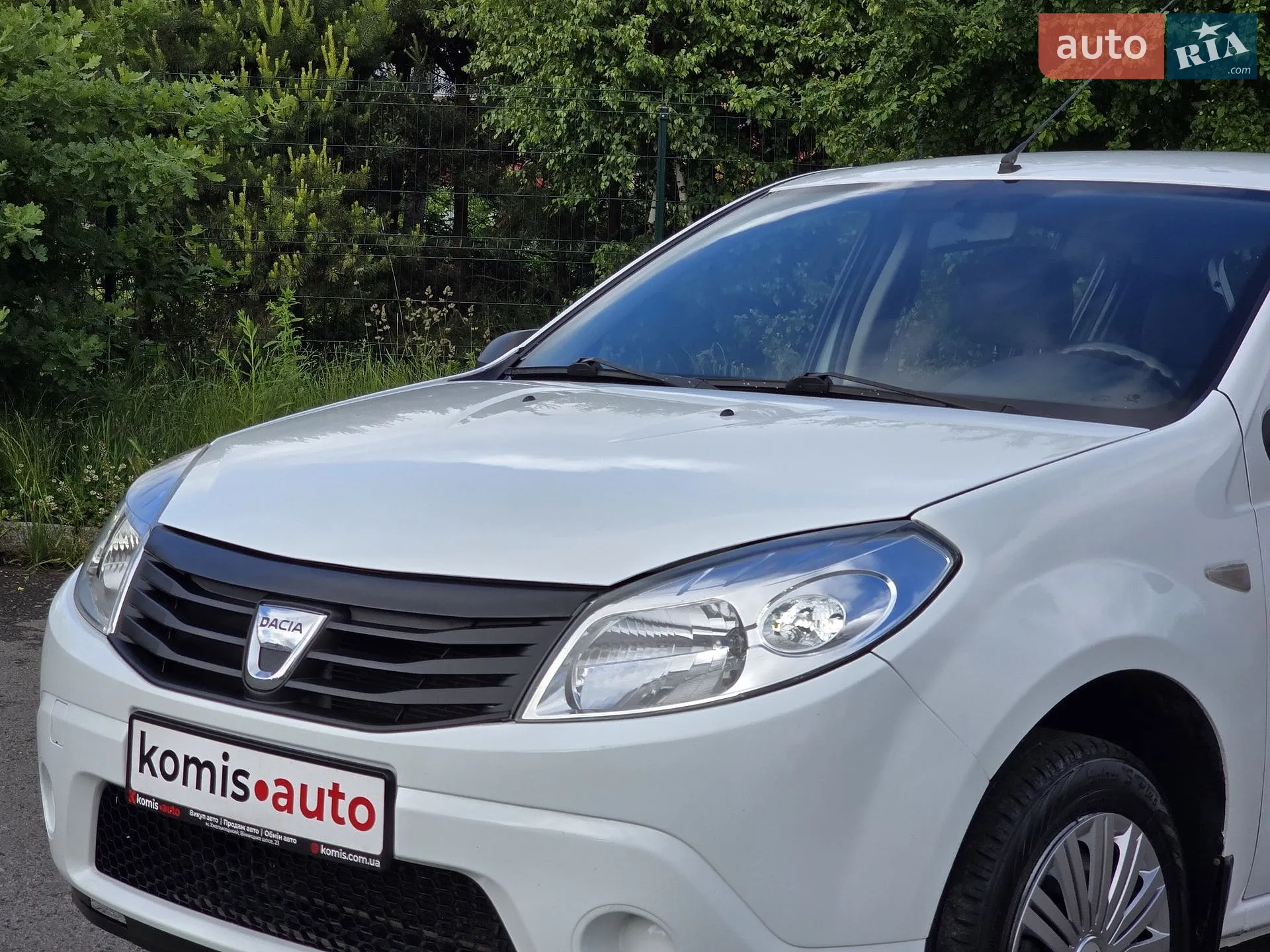 2011 Dacia Sandero - мініатюра 5