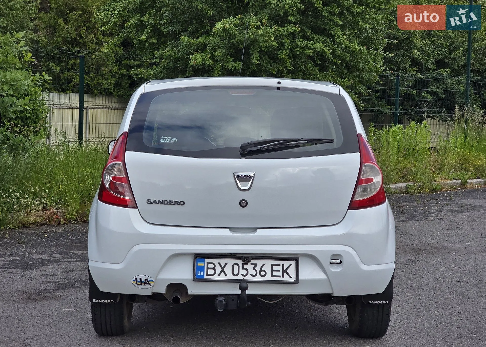 2011 Dacia Sandero - мініатюра 11