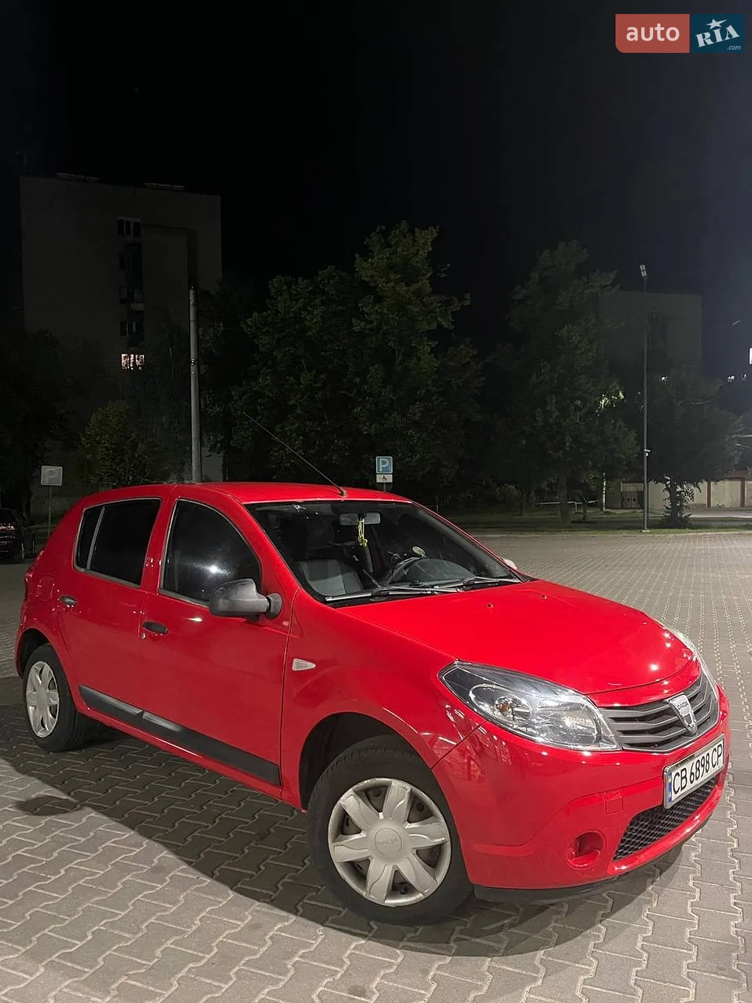 2011 Dacia Sandero - фото 1
