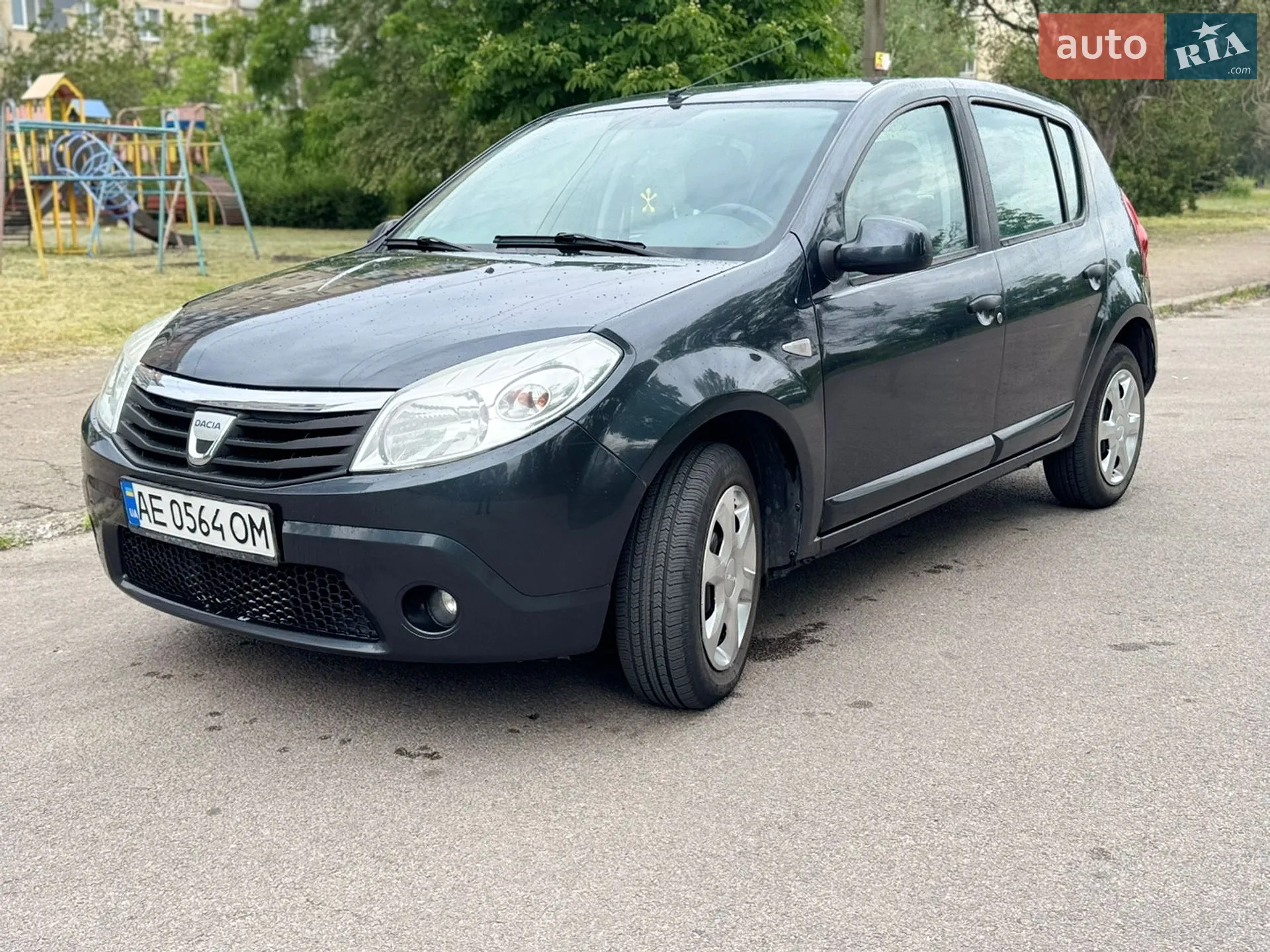 Dacia Sandero 2009 VIN UU1BSDAFH41060446 фото оголошення 3 з 12