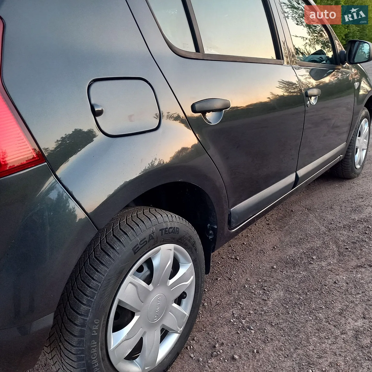 2010 Dacia Sandero - мініатюра 9