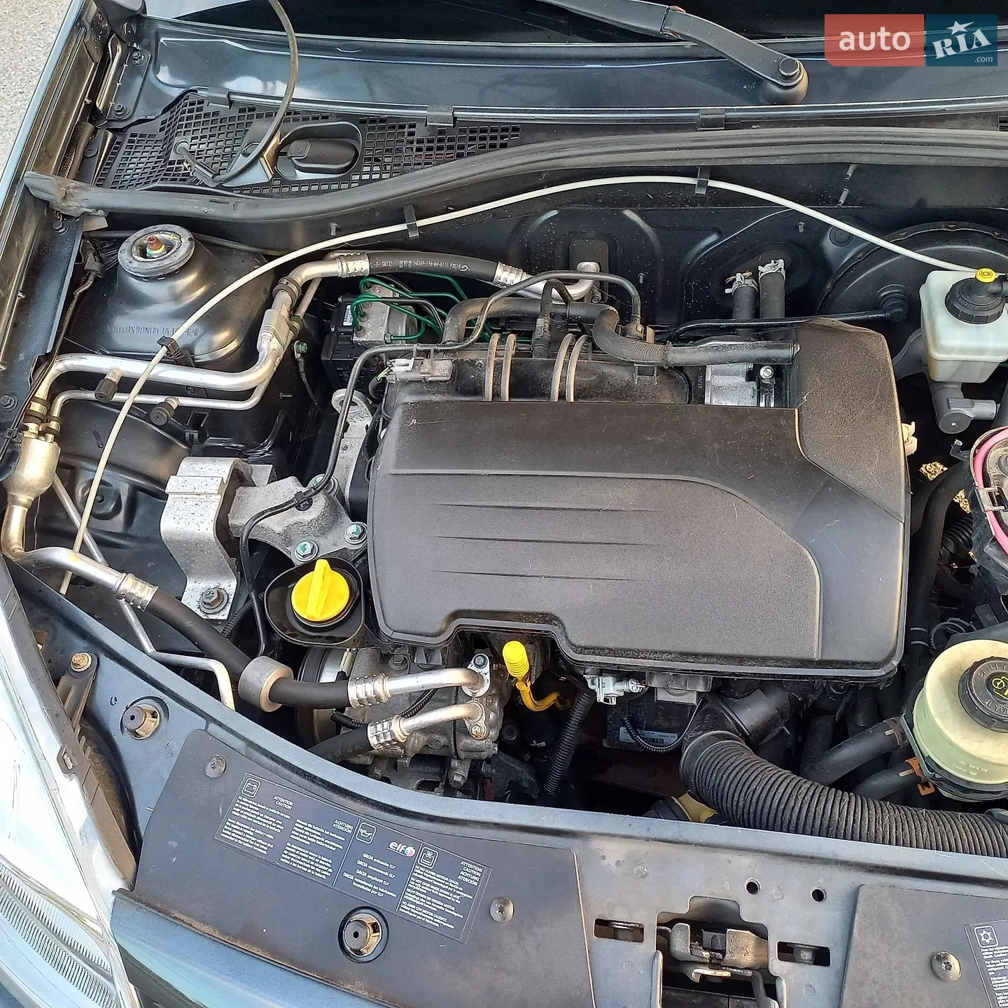 2010 Dacia Sandero - мініатюра 10