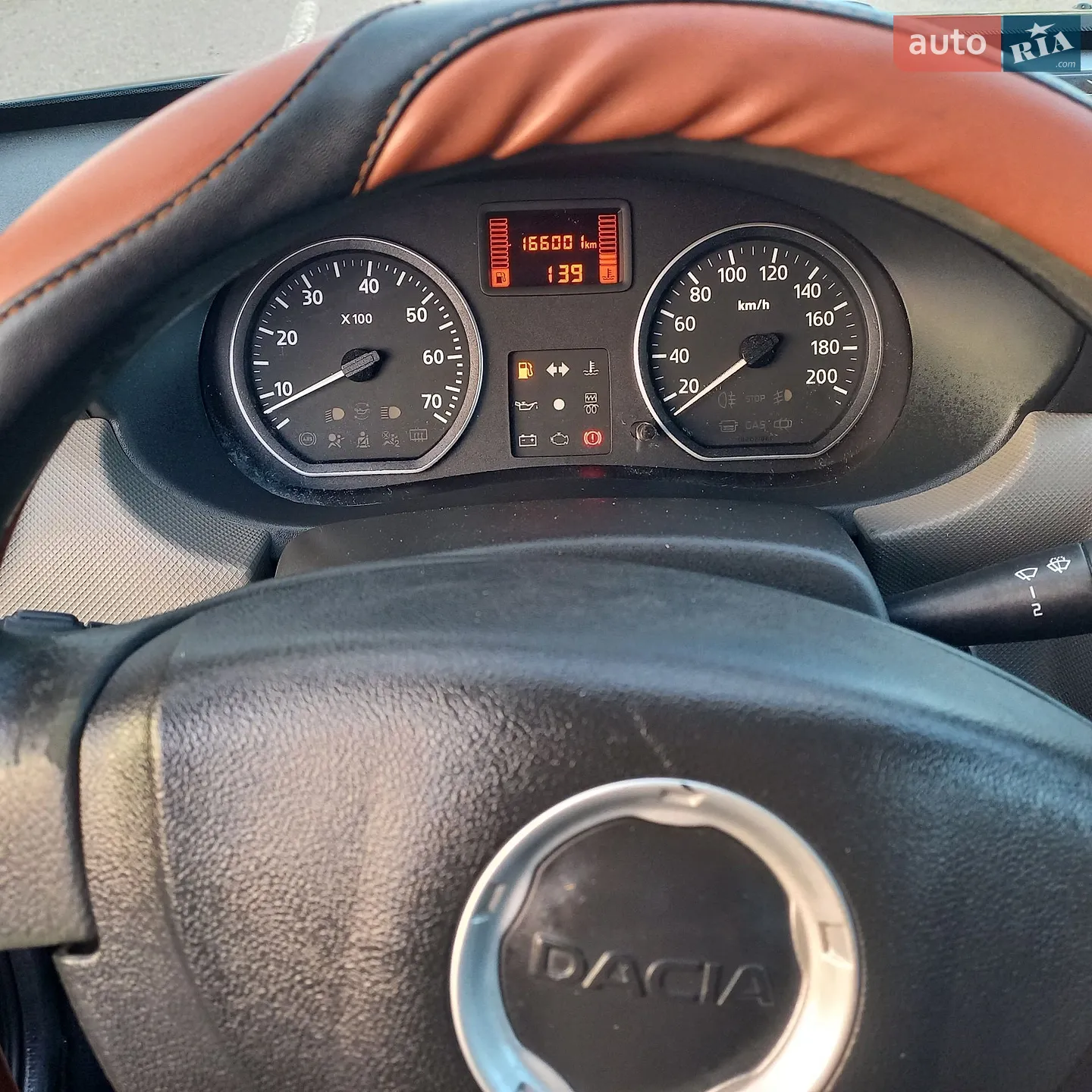 2010 Dacia Sandero - мініатюра 12