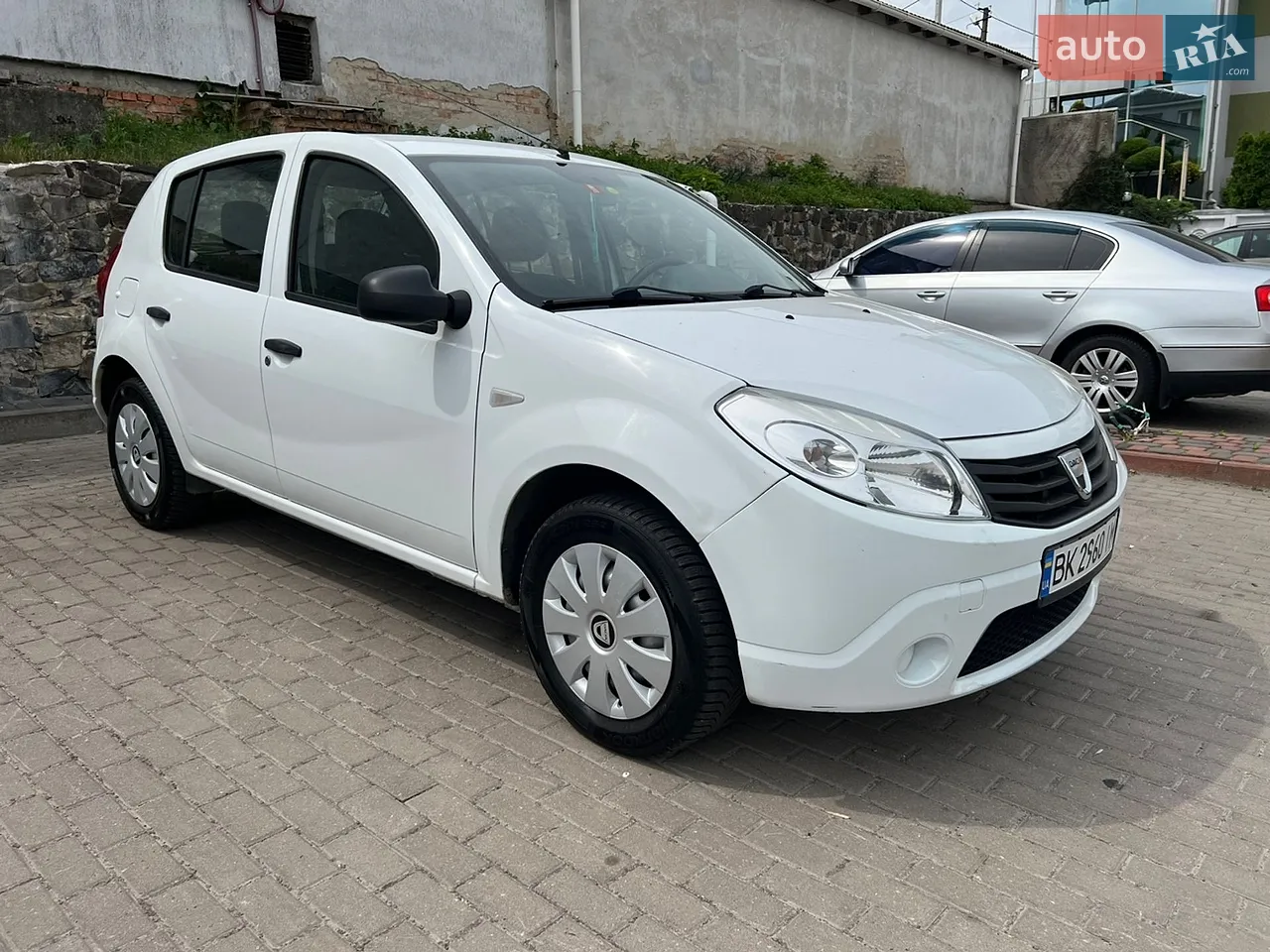 2010 Dacia Sandero - мініатюра 20