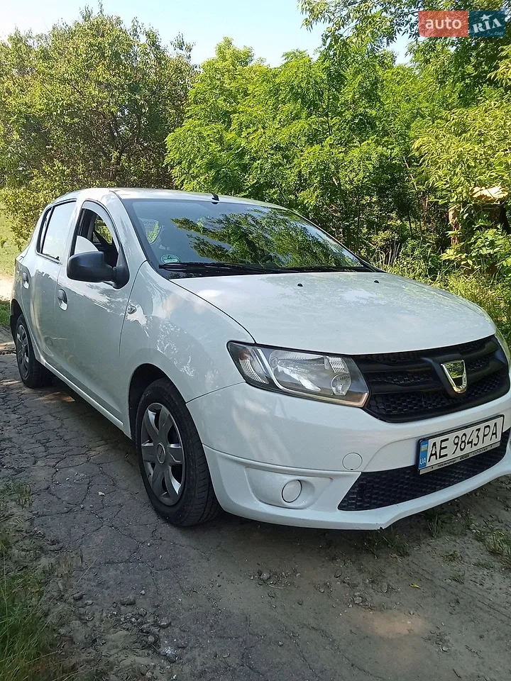 2012 Dacia Sandero - мініатюра 14