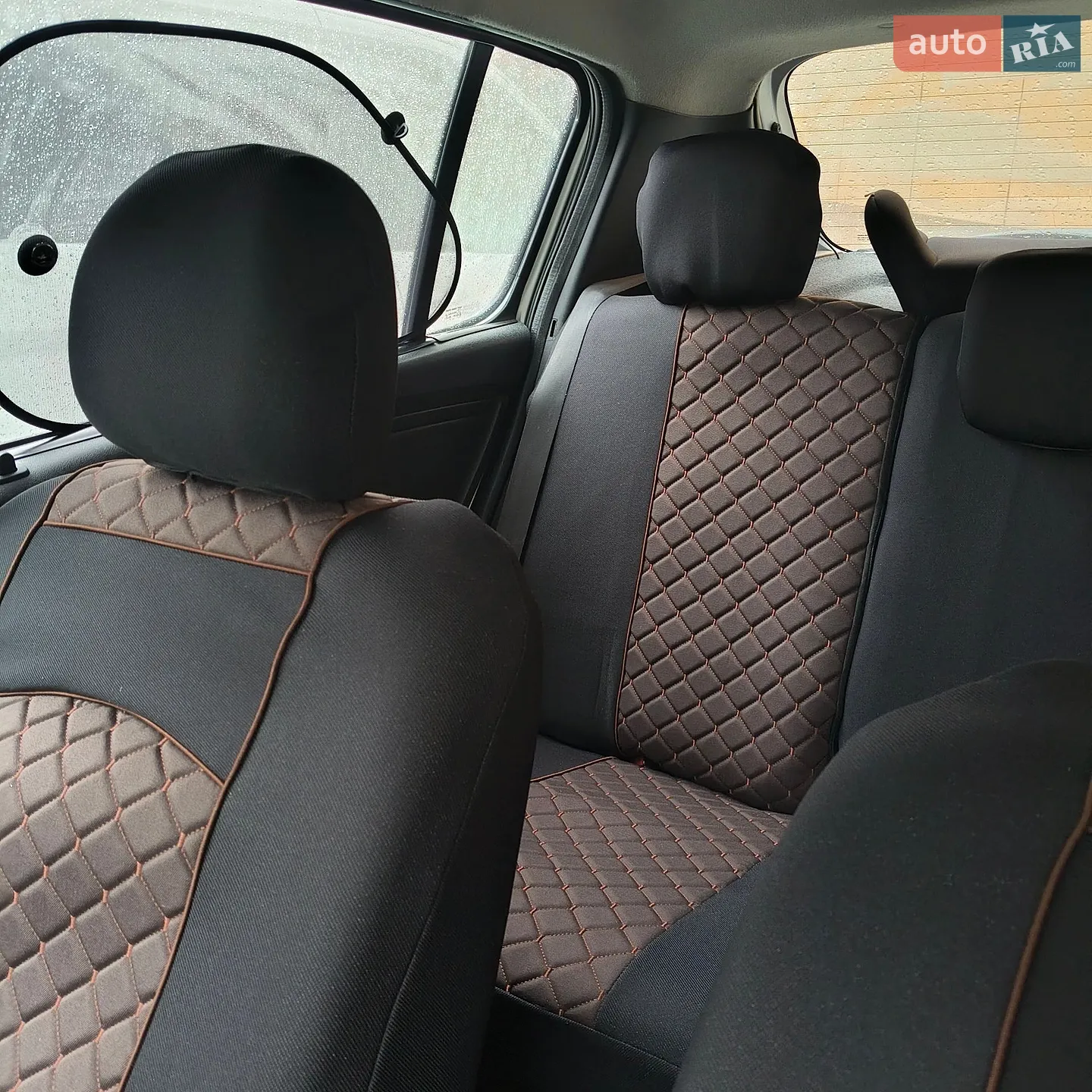 2010 Dacia Sandero - мініатюра 3