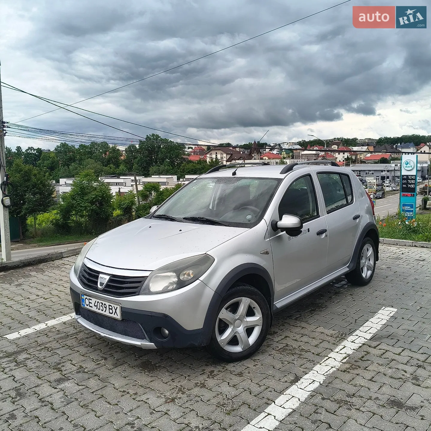 2010 Dacia Sandero - мініатюра 12