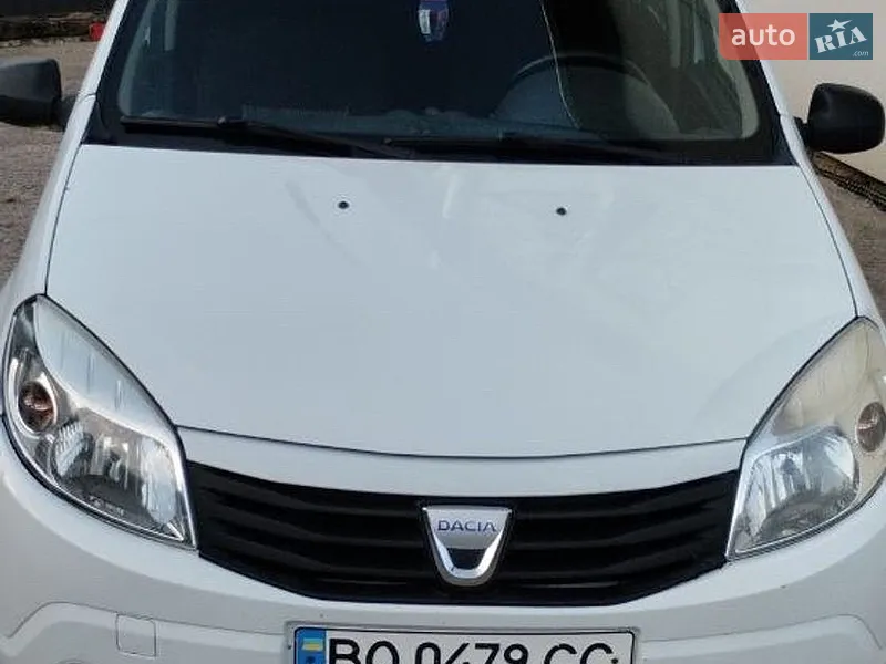 Dacia Sandero