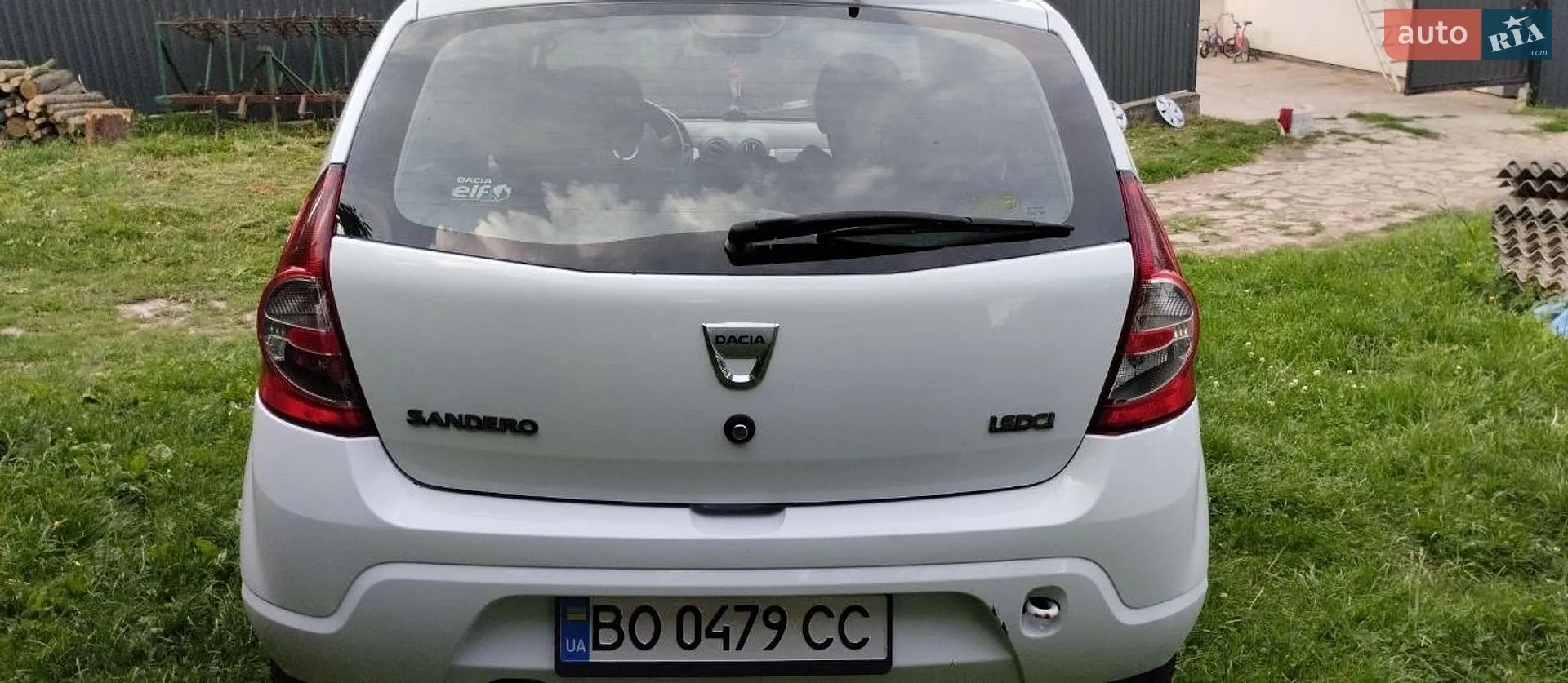 2011 Dacia Sandero - мініатюра 2