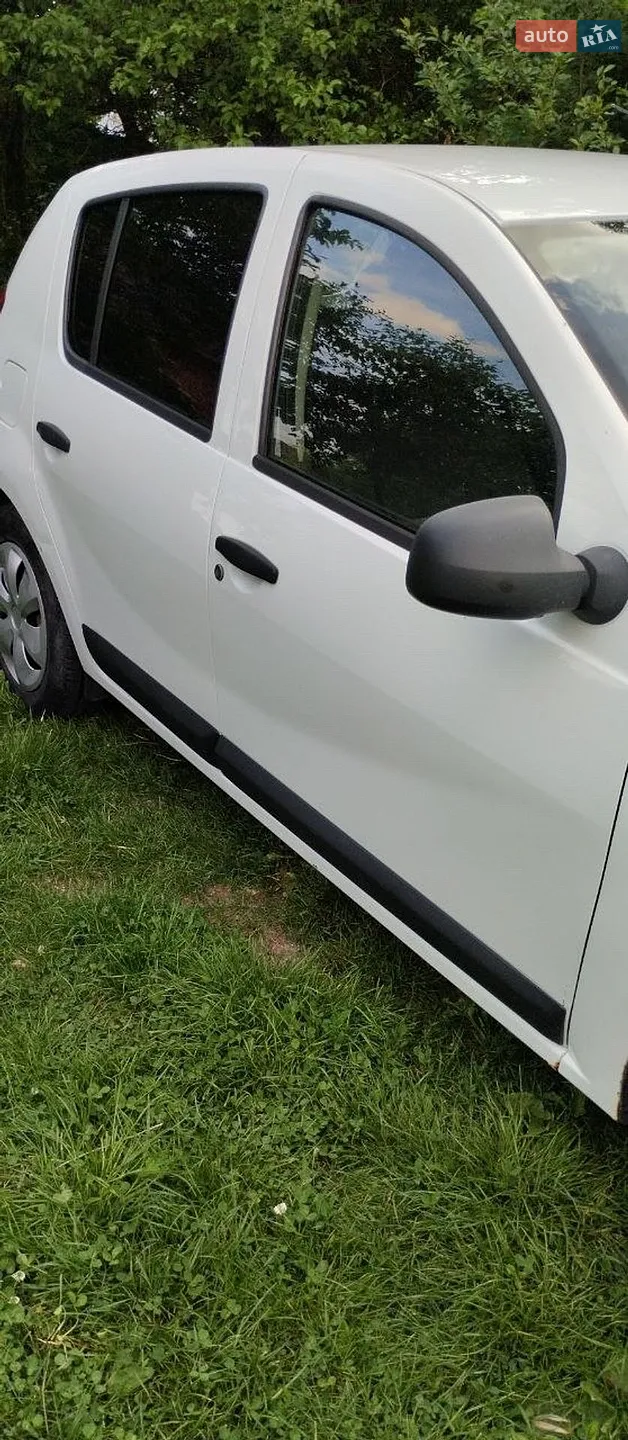 2011 Dacia Sandero - мініатюра 3